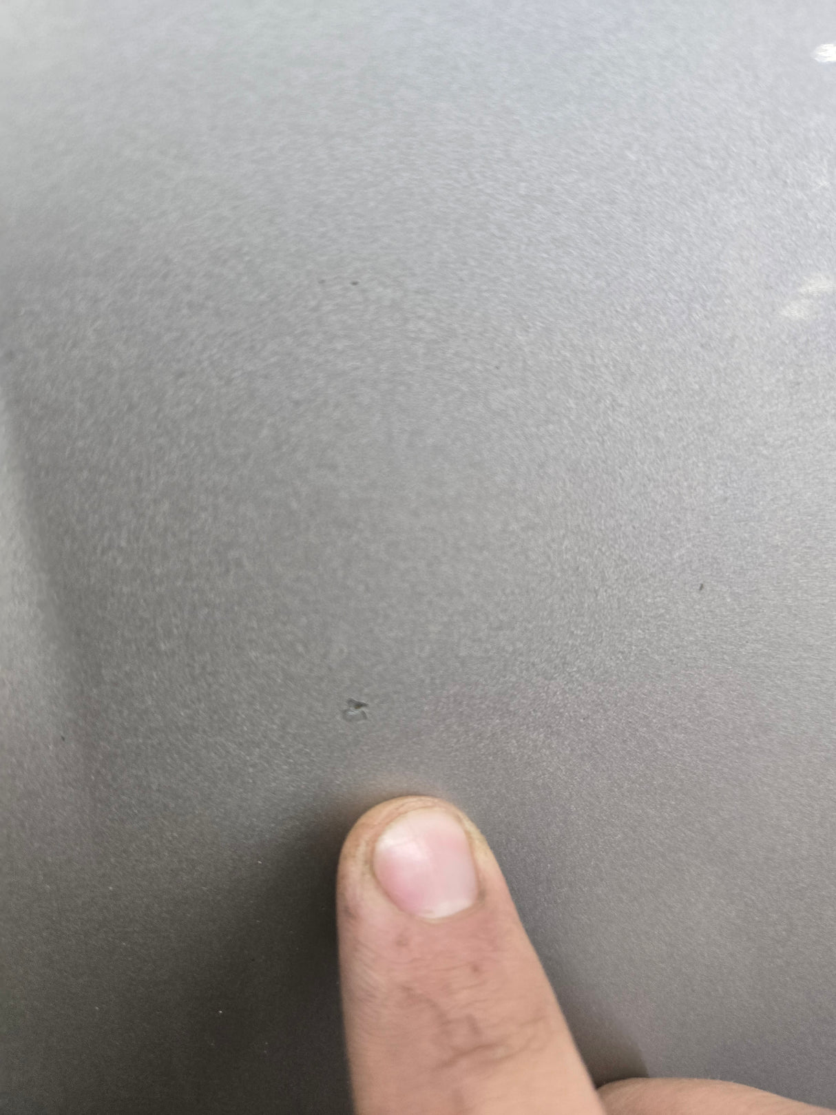 1999-2007 Chevrolet Silverado / GMC Sierra 1500 2500 3500 HD Rear Driver side LH Crew Cab rear door - Fine Silver Birch Metallic