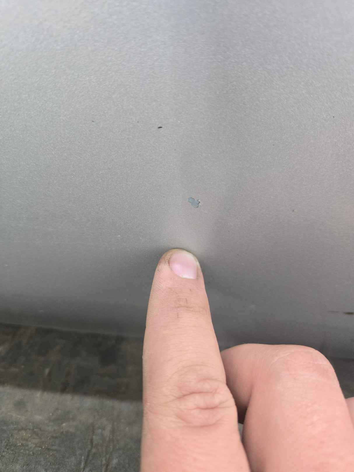 1999-2007 Chevrolet Silverado / GMC Sierra 1500 2500 3500 HD Rear Driver side LH Crew Cab rear door - Fine Silver Birch Metallic