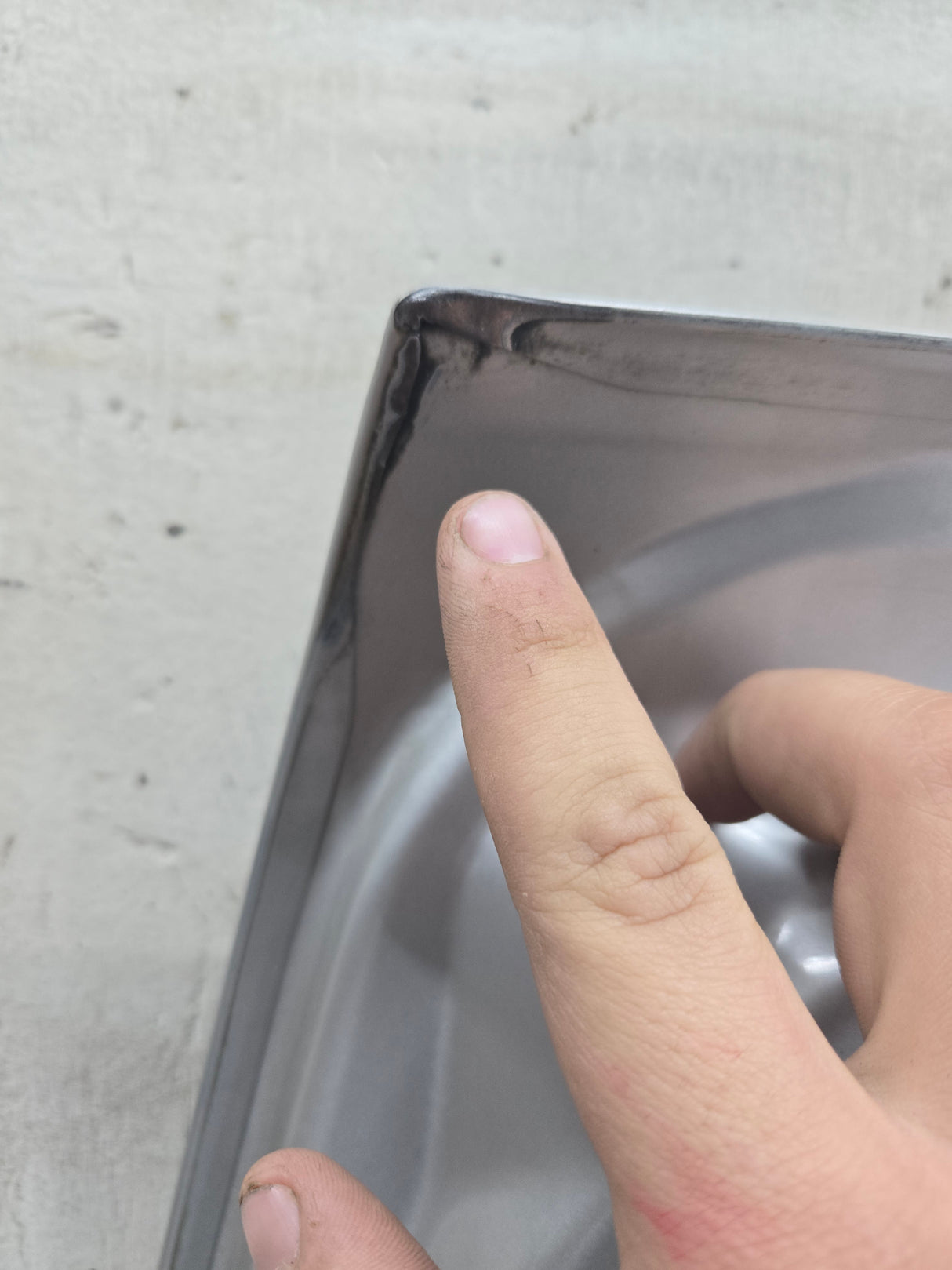 1999-2007 Chevrolet Silverado / GMC Sierra 1500 2500 3500 HD Rear Driver side LH Crew Cab rear door - Fine Silver Birch Metallic