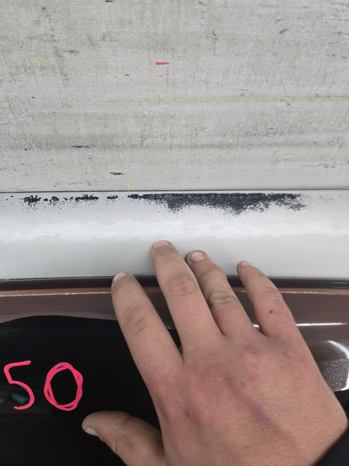 1999-2006 Chevrolet Silverado / GMC Sierra 1500 2500 3500 HD Rear Passenger side Crew Cab rear door RH - Fine Silver Birch Metallic