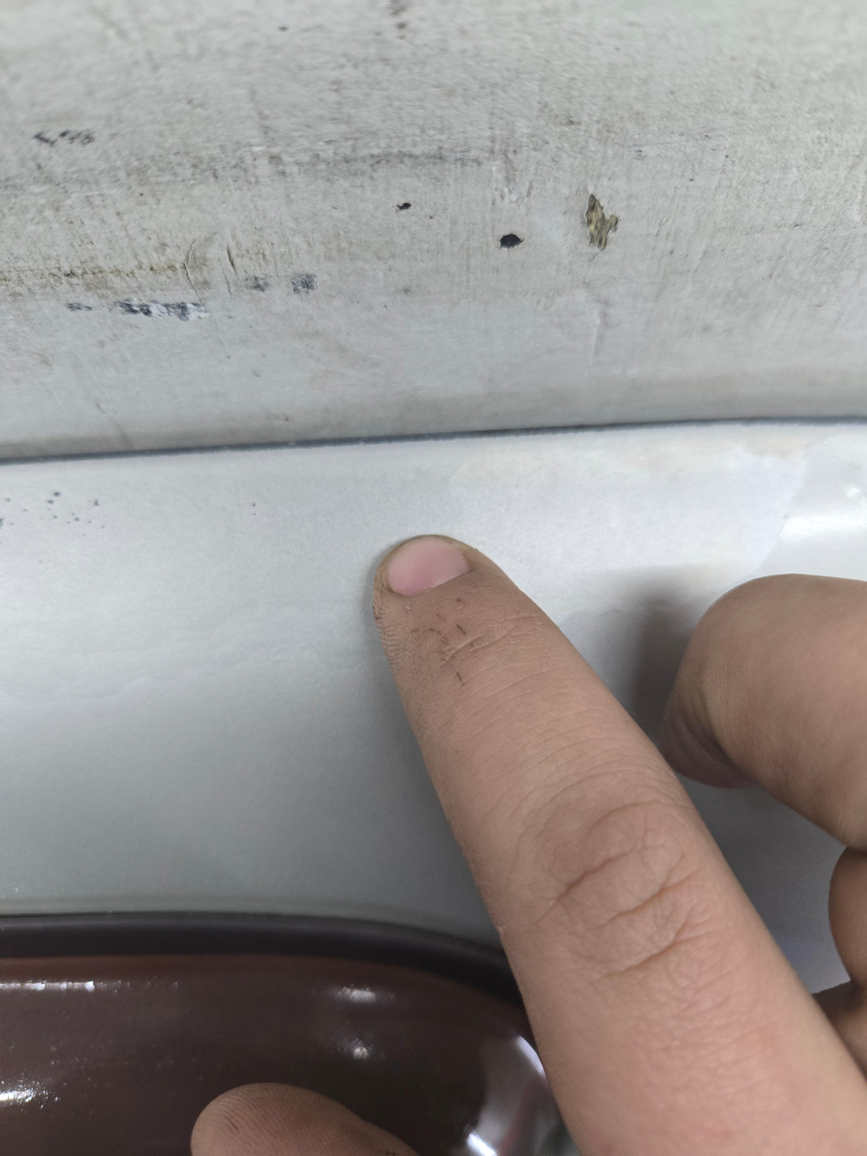 1999-2006 Chevrolet Silverado / GMC Sierra 1500 2500 3500 HD Rear Passenger side Crew Cab rear door RH - Fine Silver Birch Metallic