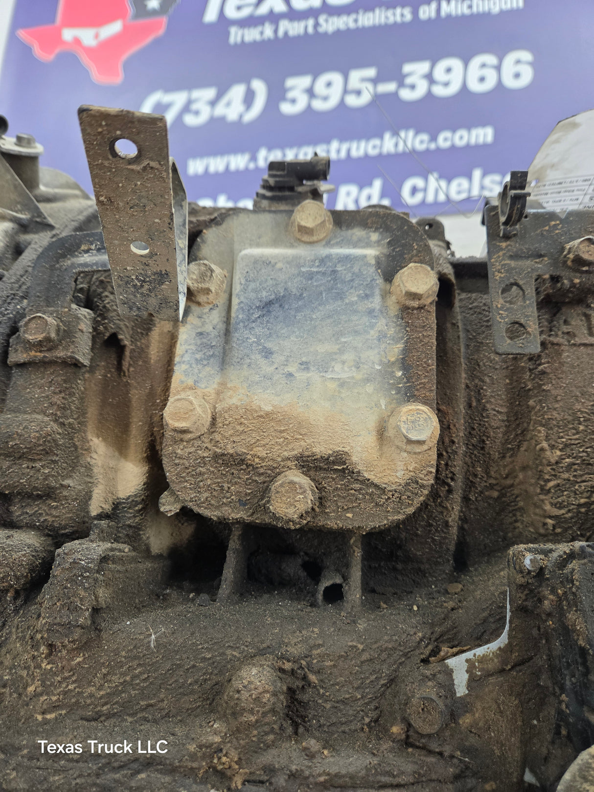 2004 Chevrolet GMC DURAMAX 6.6L Diesel ALLISON 1000 W/ PTO option AUTOMATIC TRANSMISSION 2500HD 3500HD