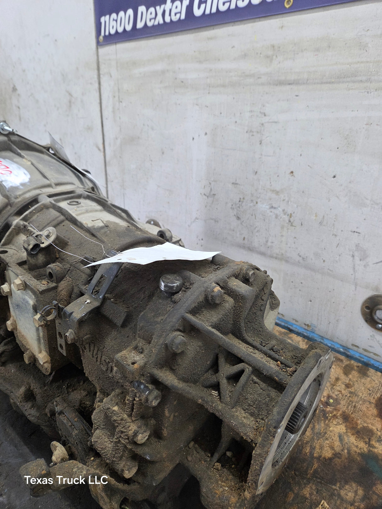 2004 Chevrolet GMC DURAMAX 6.6L Diesel ALLISON 1000 W/ PTO option AUTOMATIC TRANSMISSION 2500HD 3500HD