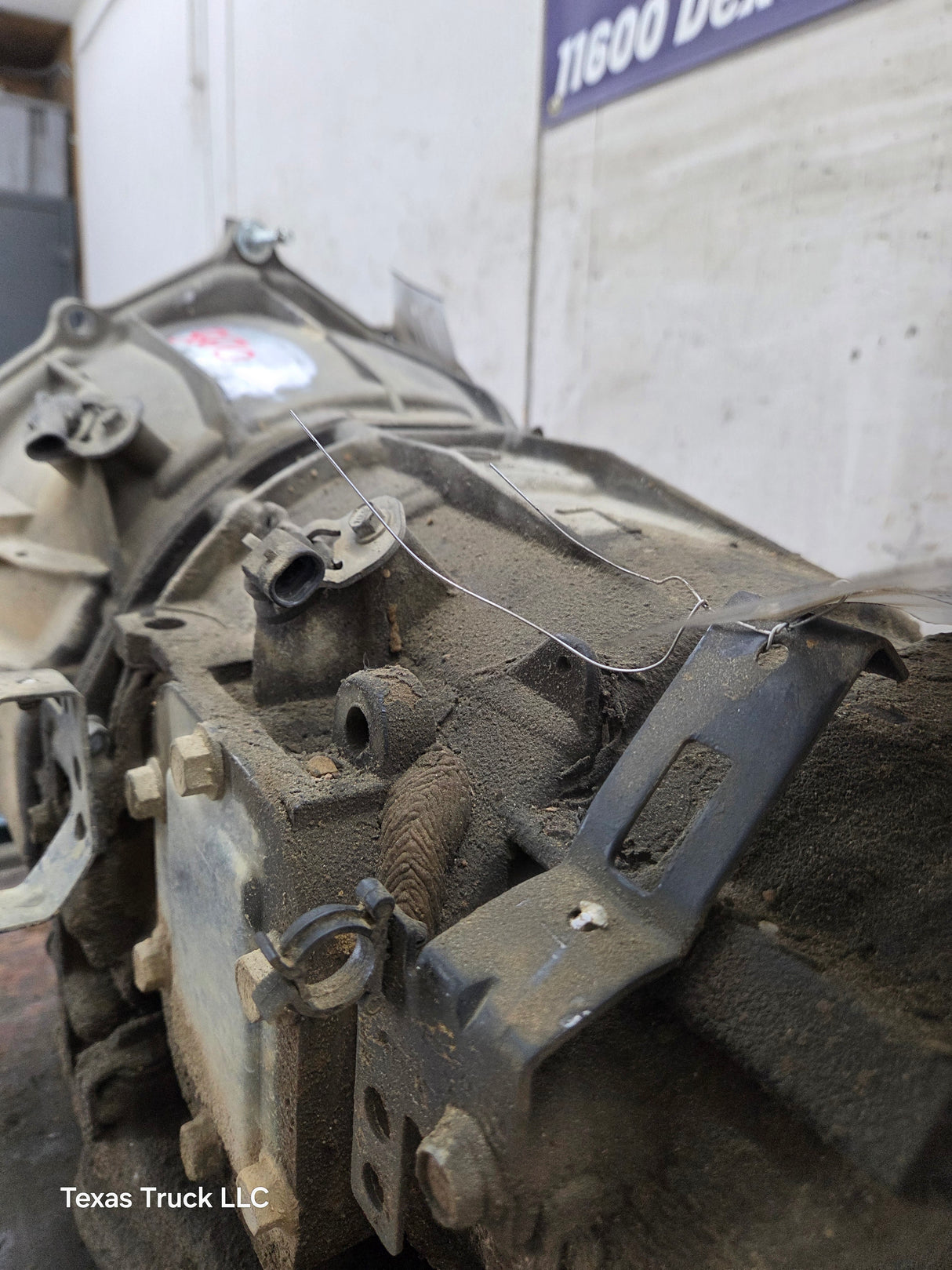 2004 Chevrolet GMC DURAMAX 6.6L Diesel ALLISON 1000 W/ PTO option AUTOMATIC TRANSMISSION 2500HD 3500HD