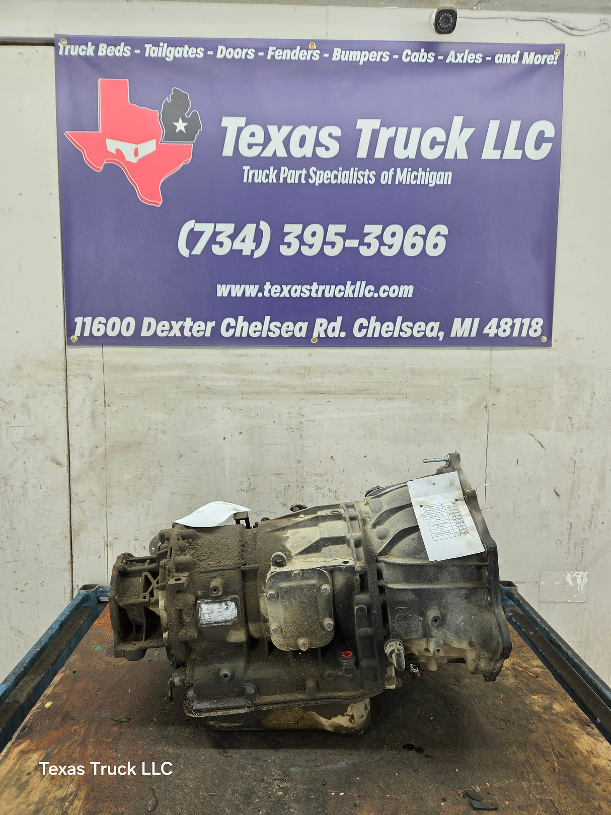 2004 Chevrolet GMC DURAMAX 6.6L Diesel ALLISON 1000 W/ PTO option AUTOMATIC TRANSMISSION 2500HD 3500HD