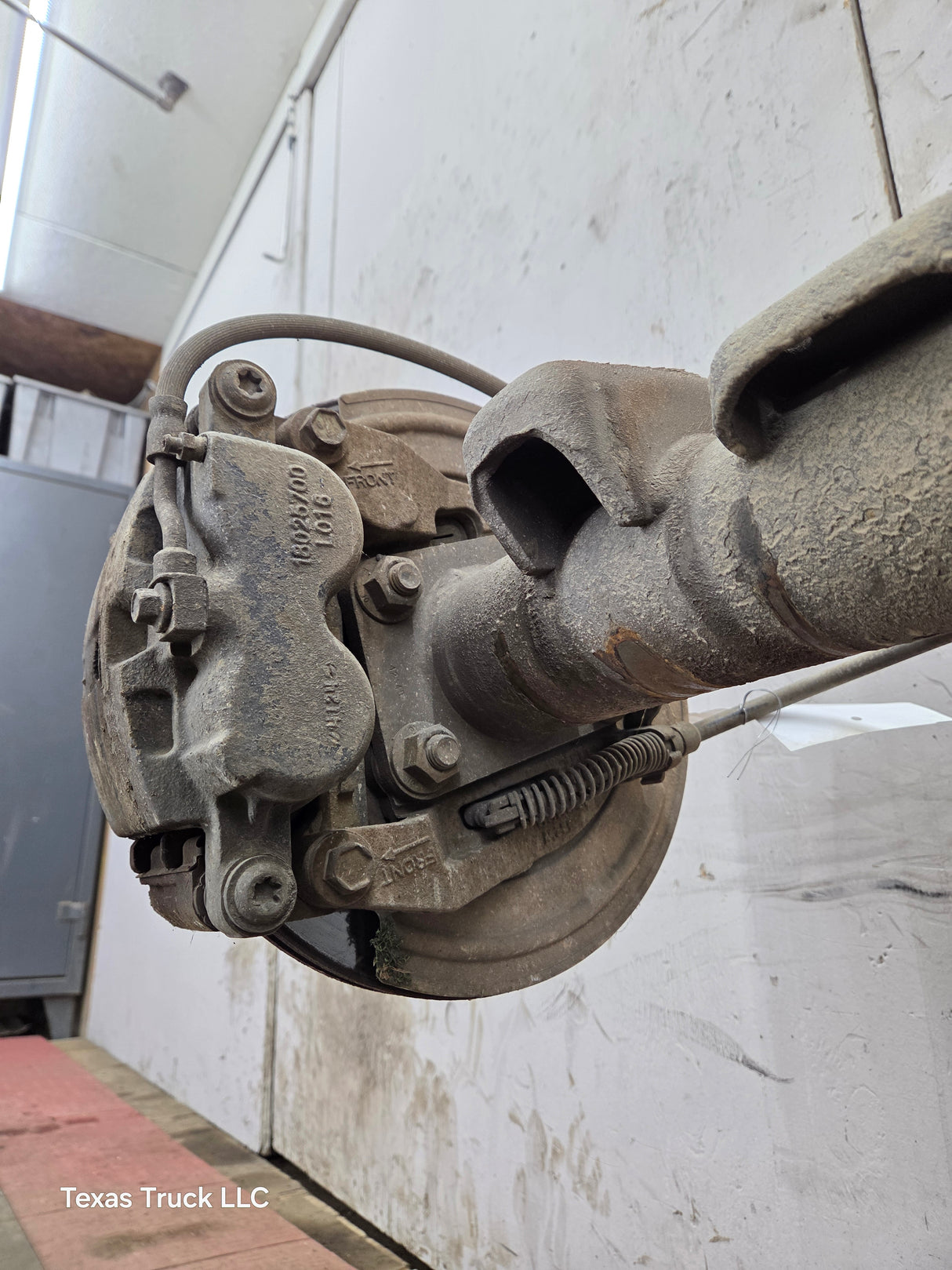 2001-2007 Chevrolet Silverado / GMC Sierra 2500 3500 HD Rear Axle 3.73 11.5"