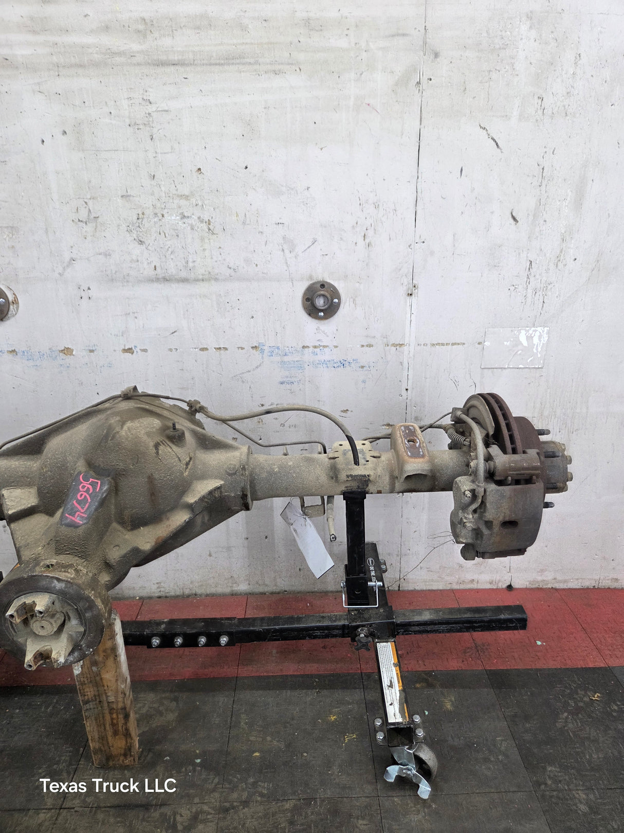 2001-2007 Chevrolet Silverado / GMC Sierra 2500 3500 HD Rear Axle 3.73 11.5"