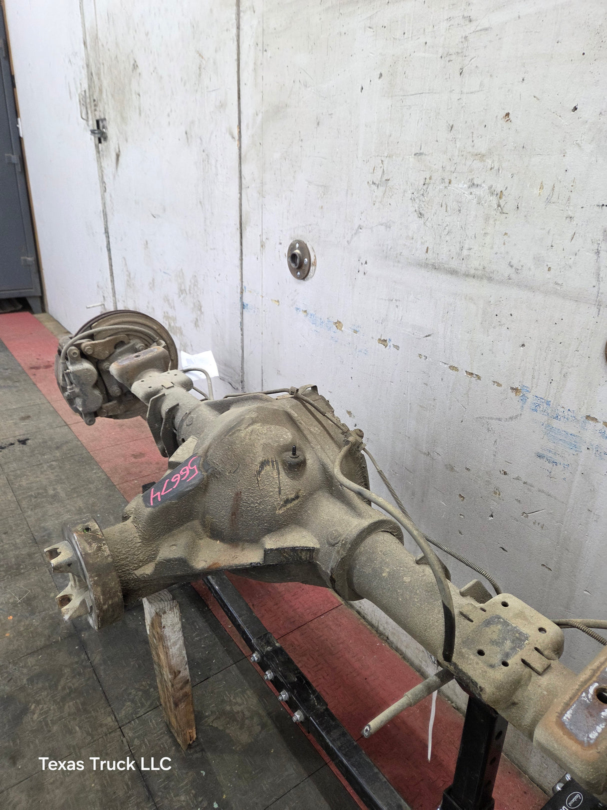 2001-2007 Chevrolet Silverado / GMC Sierra 2500 3500 HD Rear Axle 3.73 11.5"