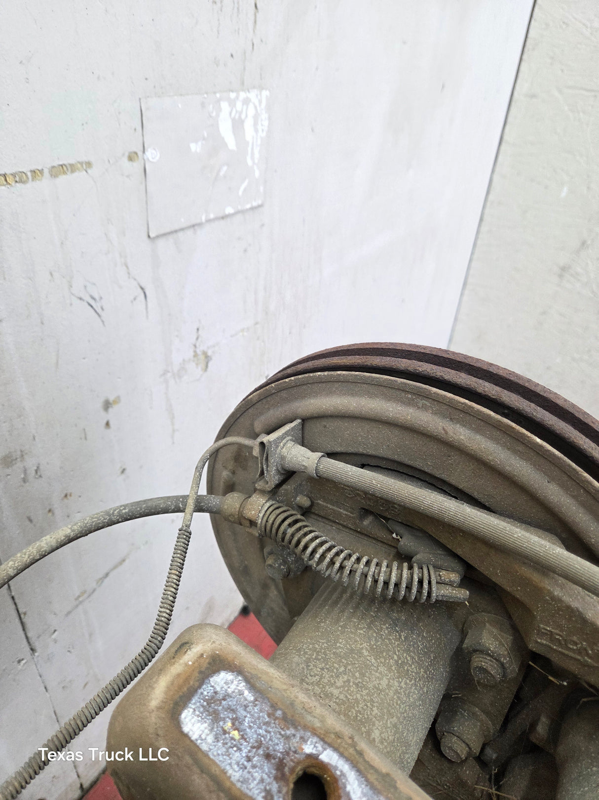 2001-2007 Chevrolet Silverado / GMC Sierra 2500 3500 HD Rear Axle 3.73 11.5"