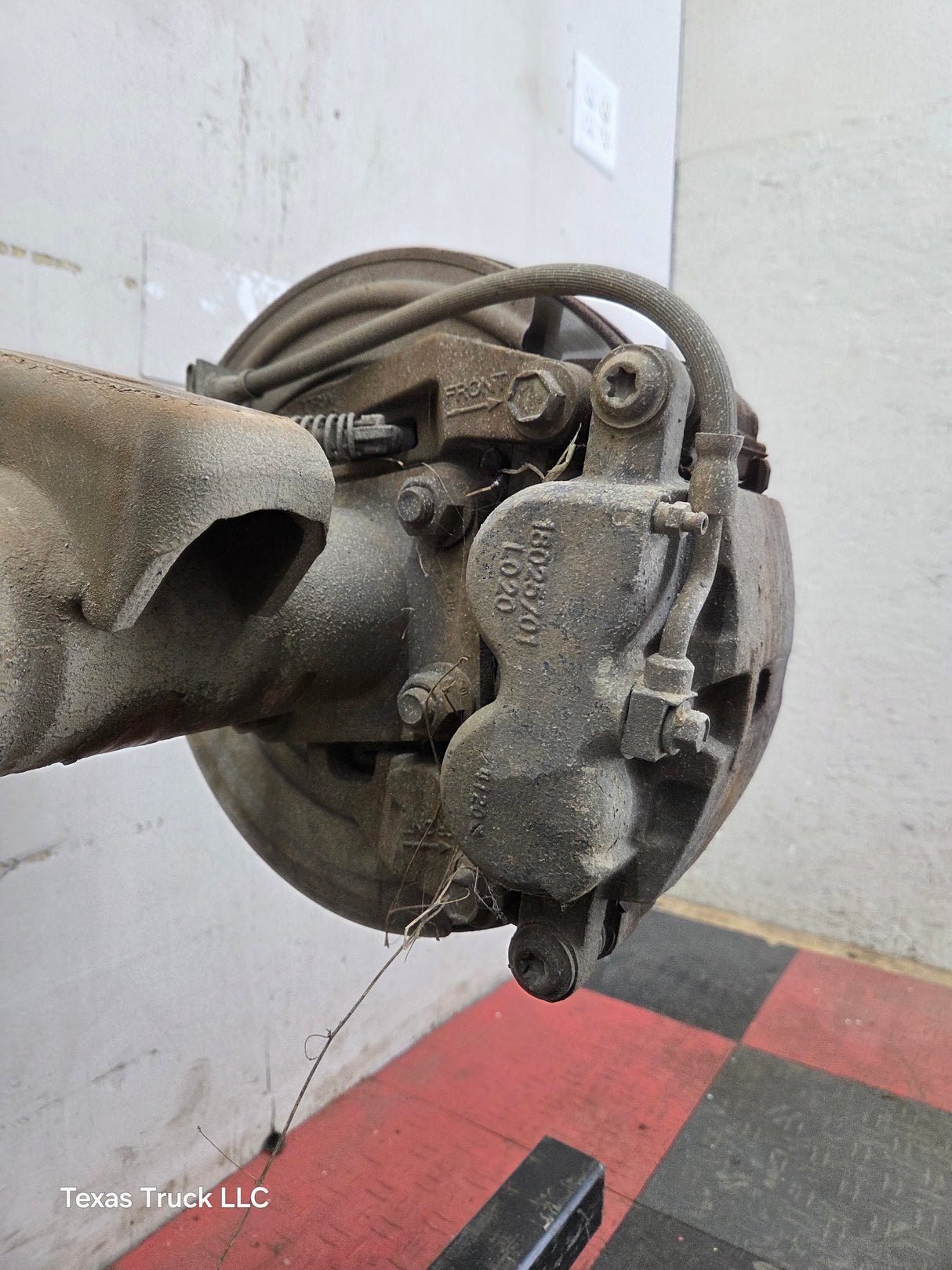 2001-2007 Chevrolet Silverado / GMC Sierra 2500 3500 HD Rear Axle 3.73 11.5"