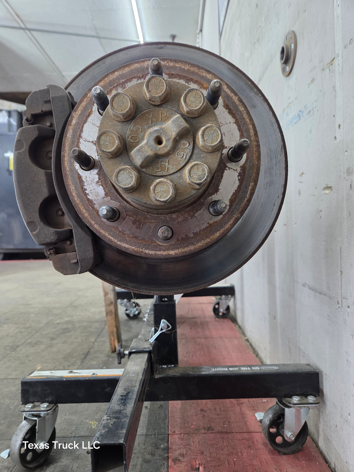 2001-2007 Chevrolet Silverado / GMC Sierra 2500 3500 HD Rear Axle 3.73 11.5"