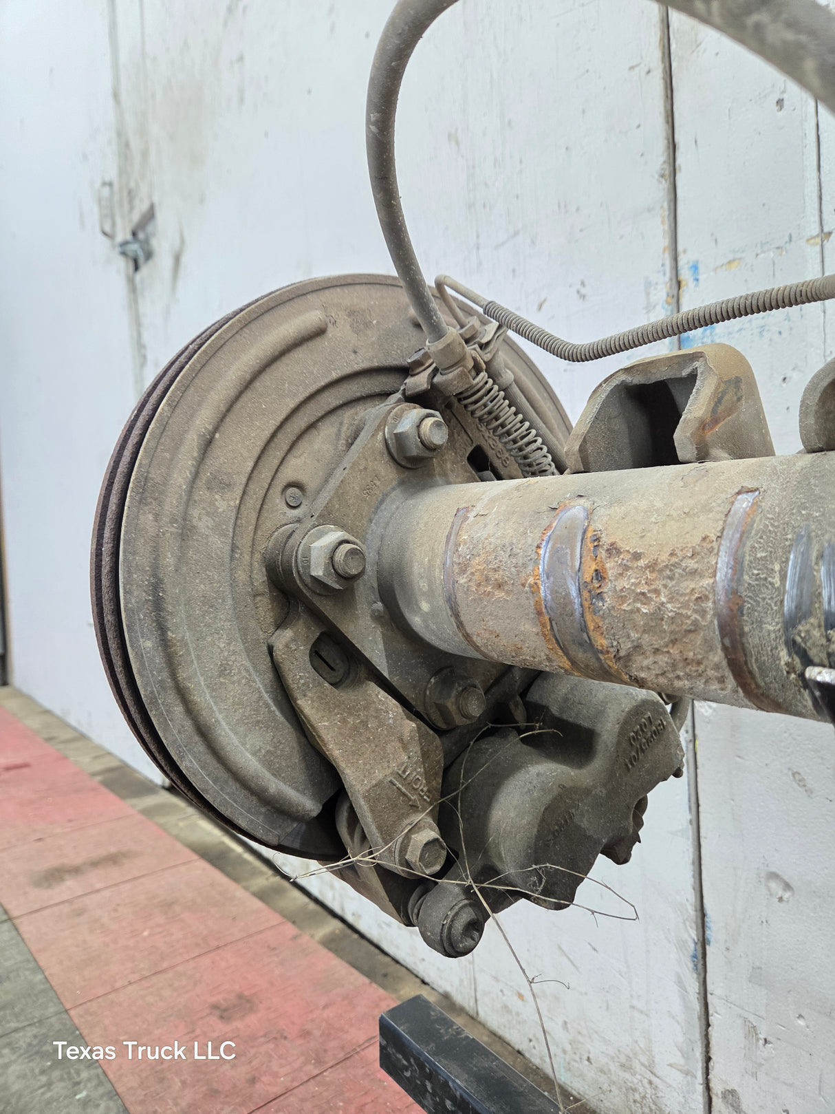 2001-2007 Chevrolet Silverado / GMC Sierra 2500 3500 HD Rear Axle 3.73 11.5"