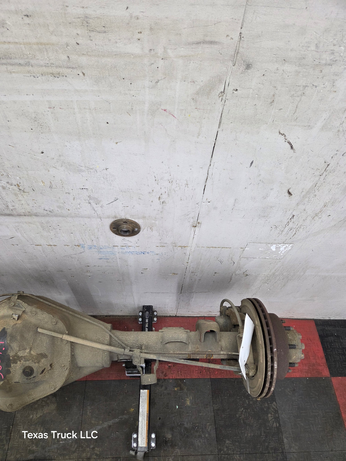 2001-2007 Chevrolet Silverado / GMC Sierra 2500 3500 HD Rear Axle 3.73 11.5"