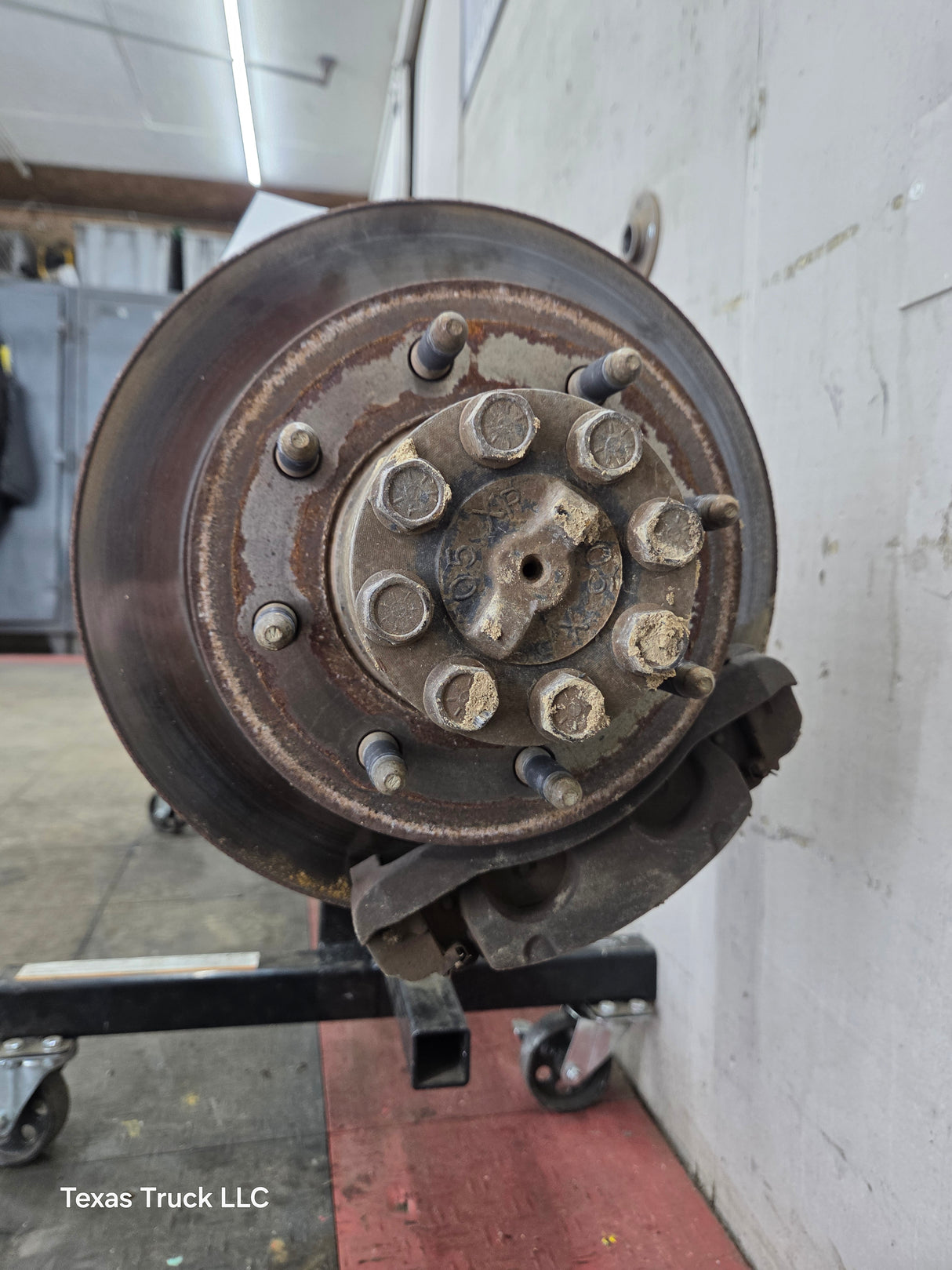 2001-2007 Chevrolet Silverado / GMC Sierra 2500 3500 HD Rear Axle 3.73 11.5"