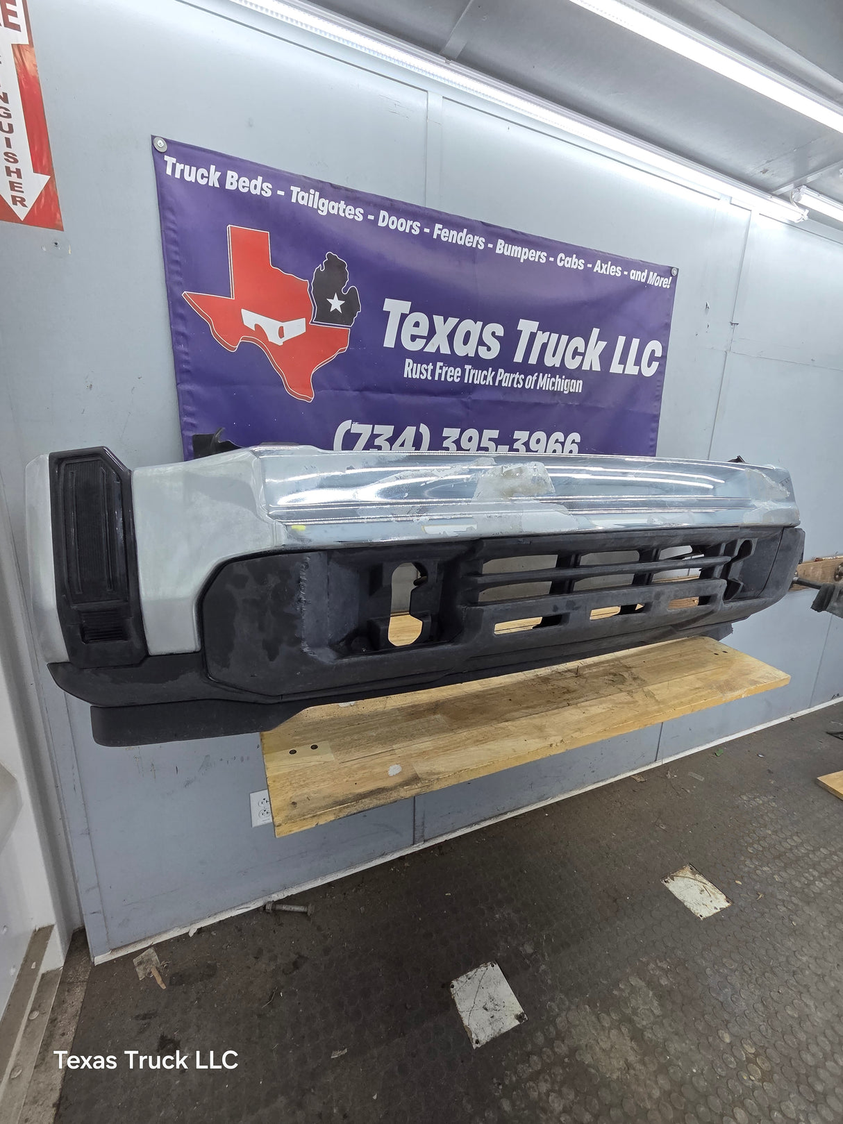 2024-2026 GMC Sierra 2500HD 3500HD Front Bumper