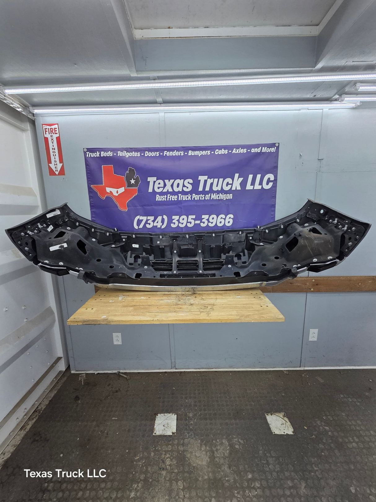 2024-2026 GMC Sierra 2500HD 3500HD Front Bumper