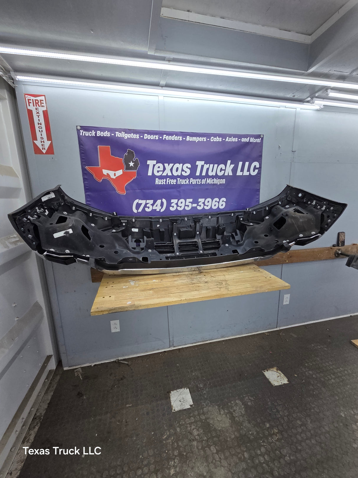 2024-2026 GMC Sierra 2500HD 3500HD Front Bumper