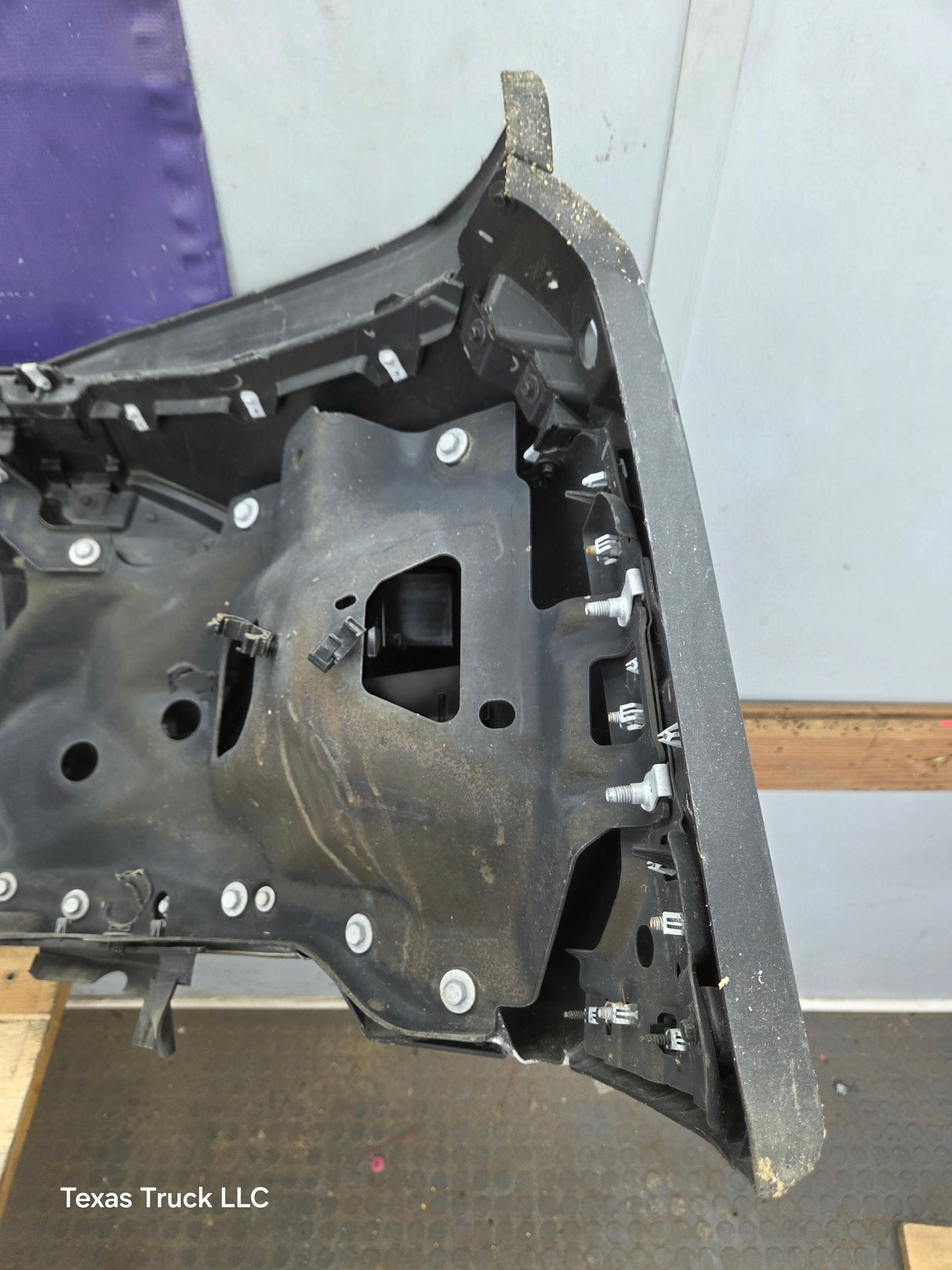 2024-2026 GMC Sierra 2500HD 3500HD Front Bumper