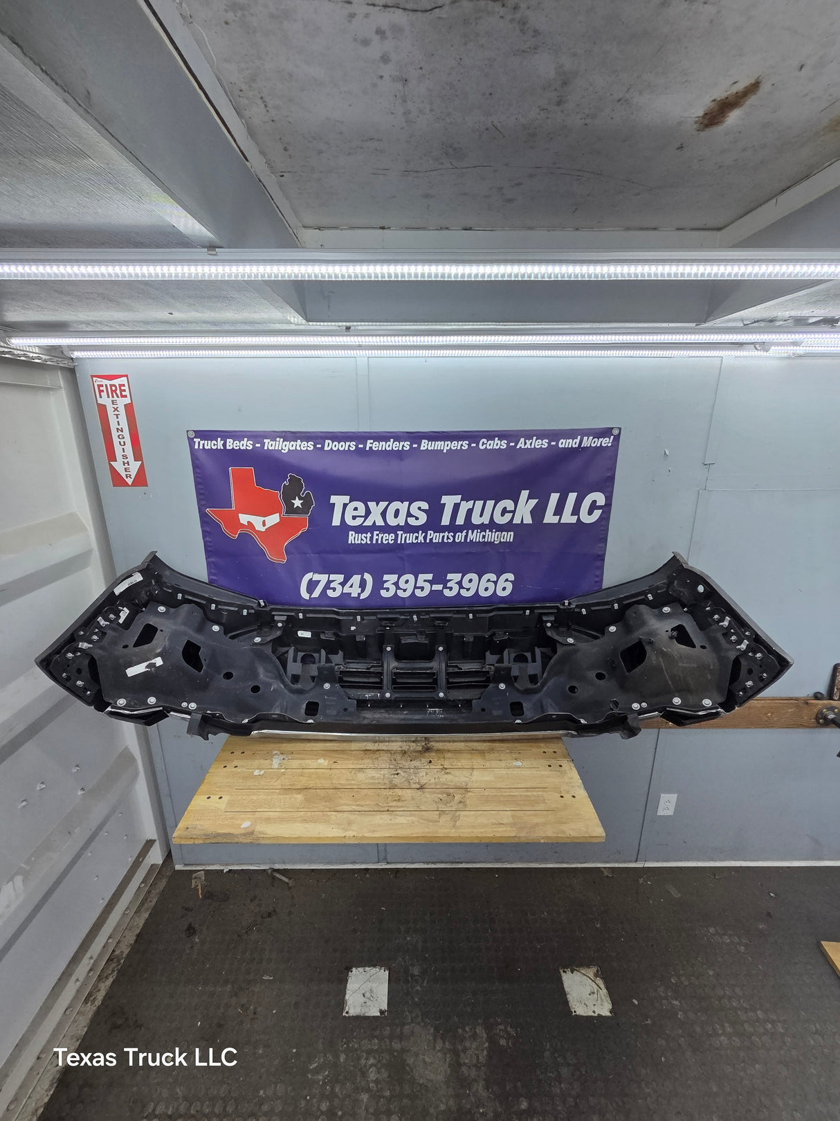 2024-2026 GMC Sierra 2500HD 3500HD Front Bumper