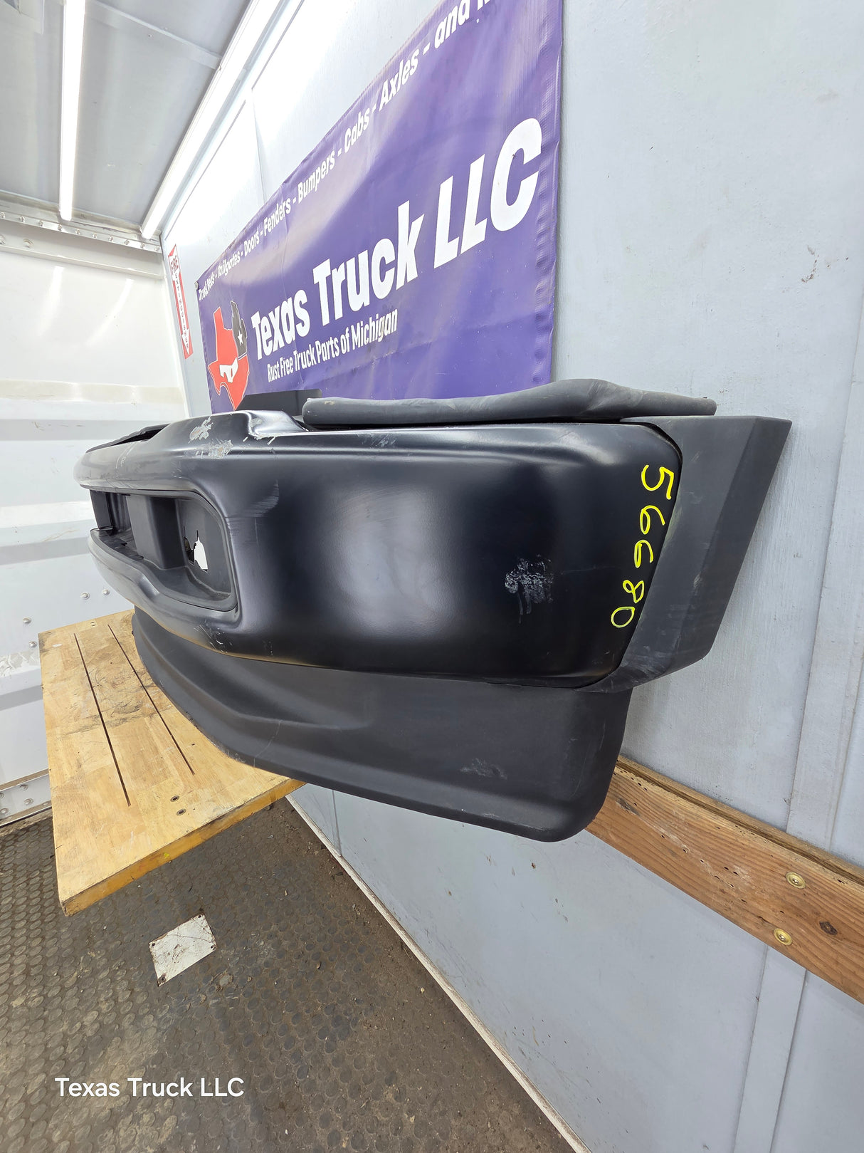 2023-2025 Ford Super Duty F450 F550 Front Bumper