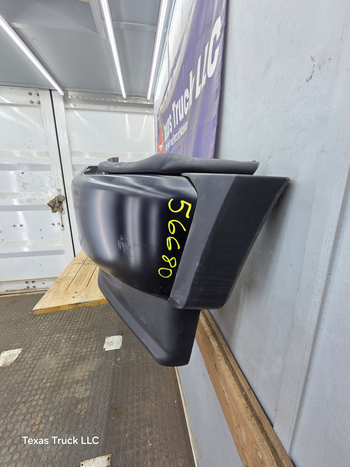 2023-2025 Ford Super Duty F450 F550 Front Bumper