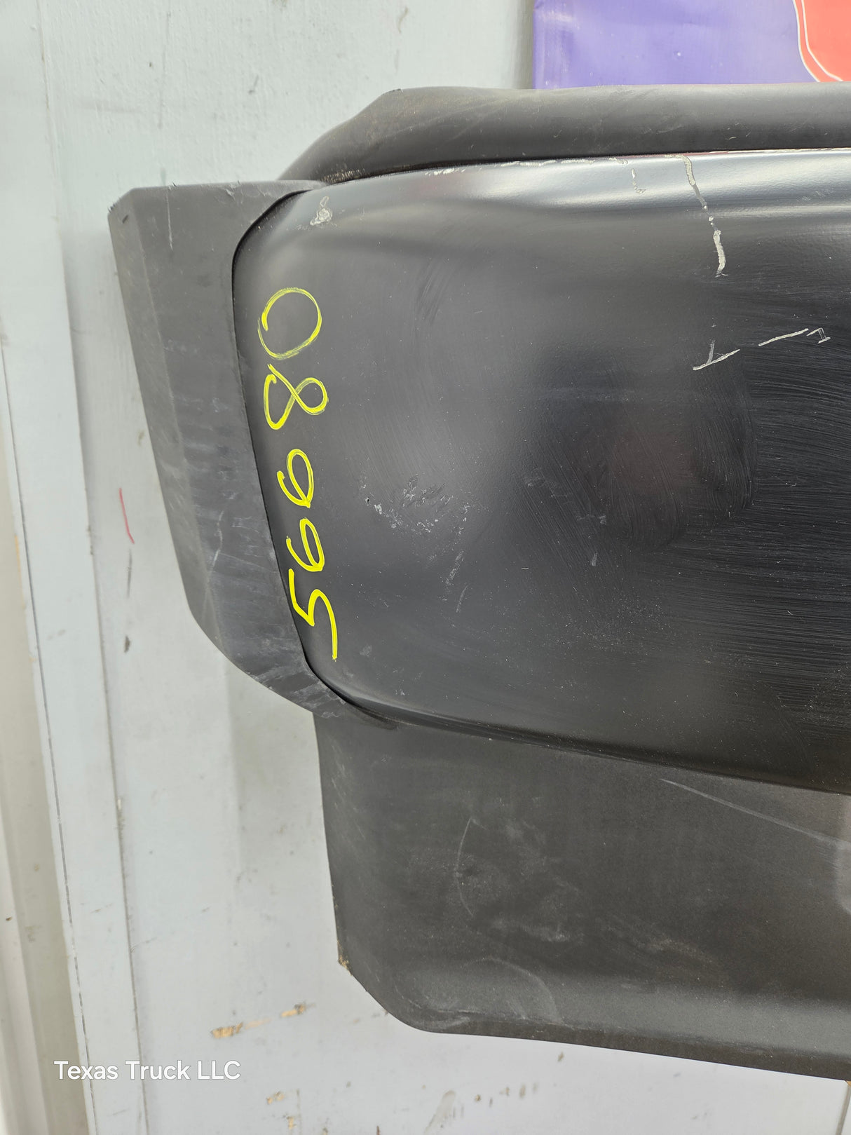 2023-2025 Ford Super Duty F450 F550 Front Bumper