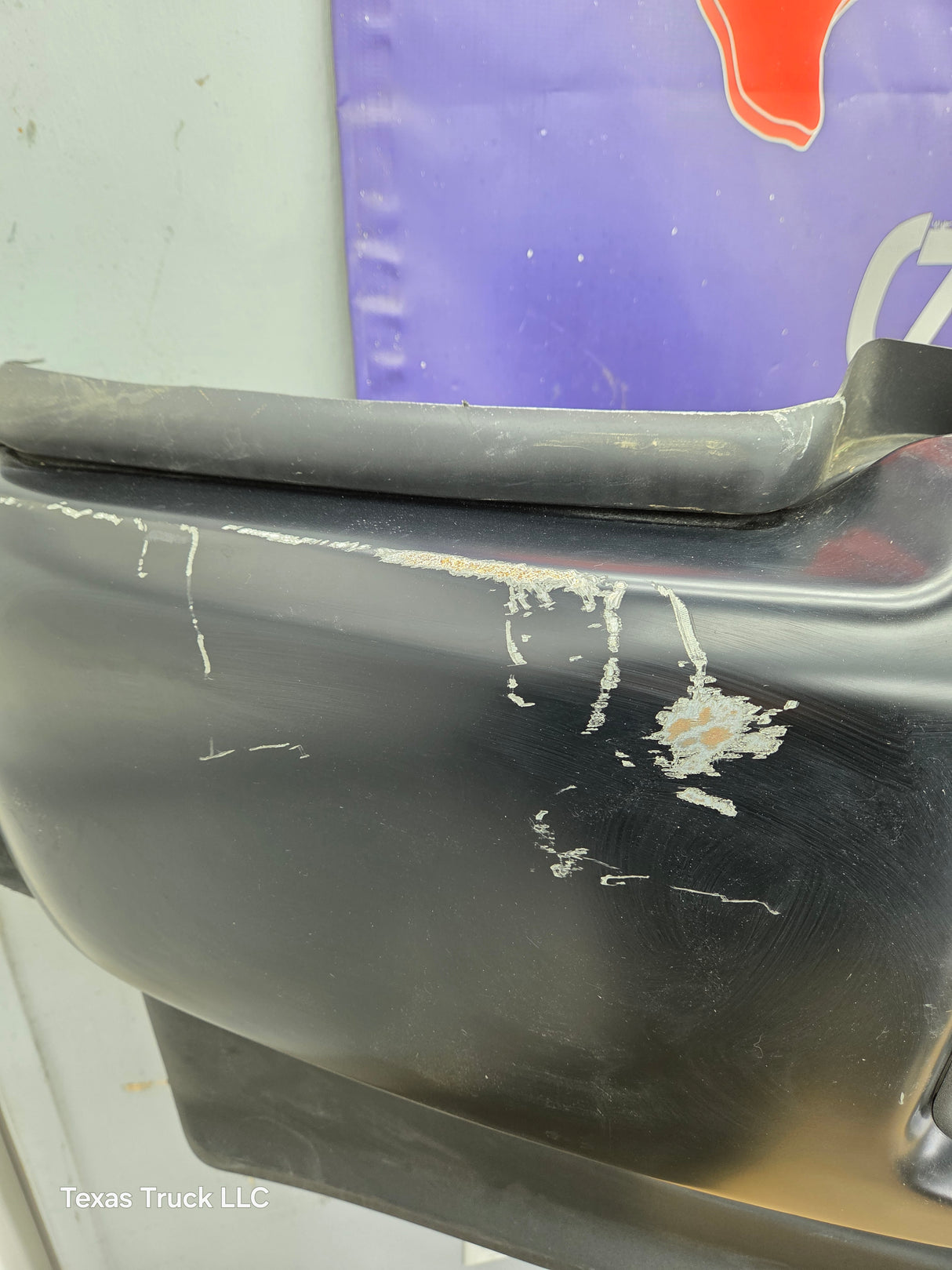 2023-2025 Ford Super Duty F450 F550 Front Bumper