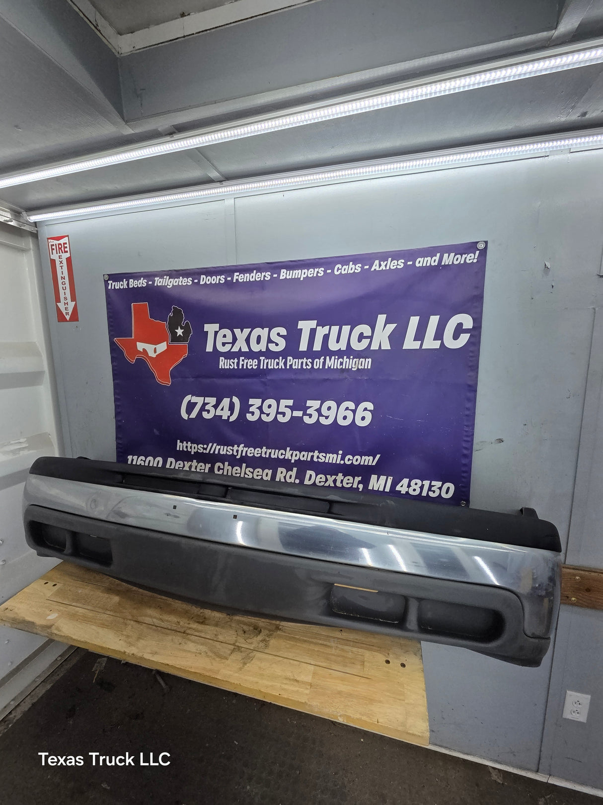 1999-2002 Chevrolet Silverado 1500 Front Bumper - Chrome