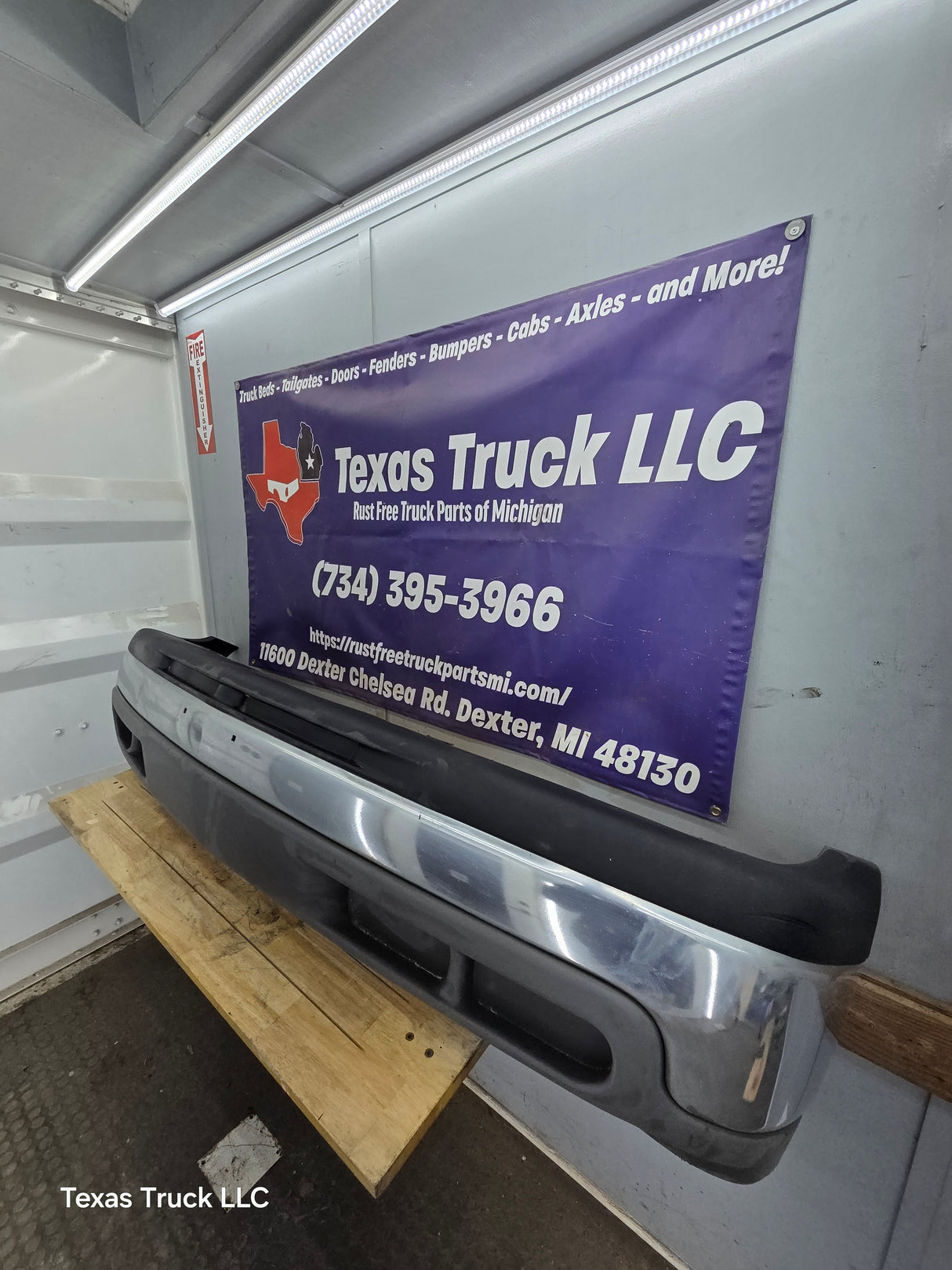 1999-2002 Chevrolet Silverado 1500 Front Bumper - Chrome