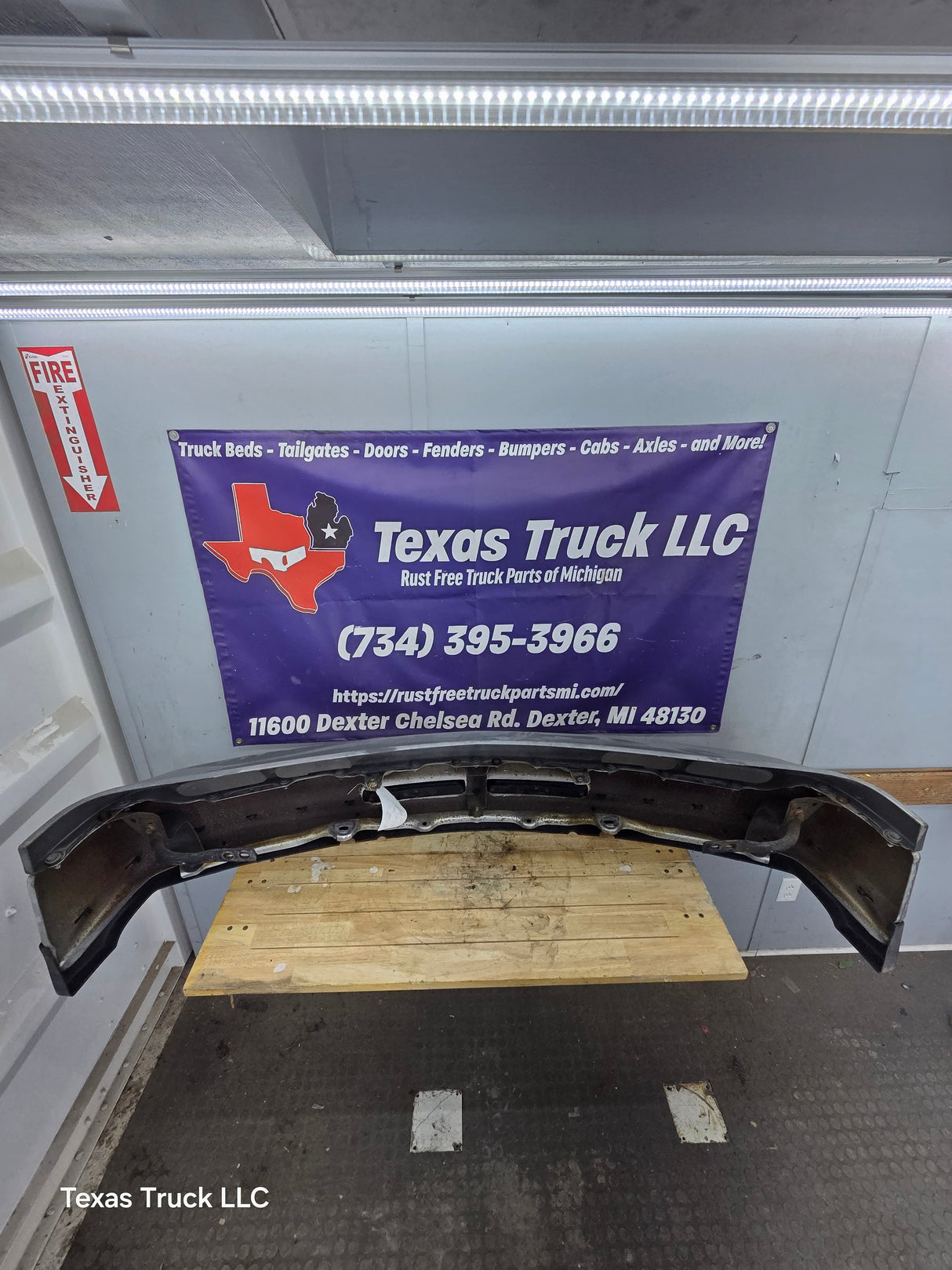 1999-2002 Chevrolet Silverado 1500 Front Bumper - Chrome