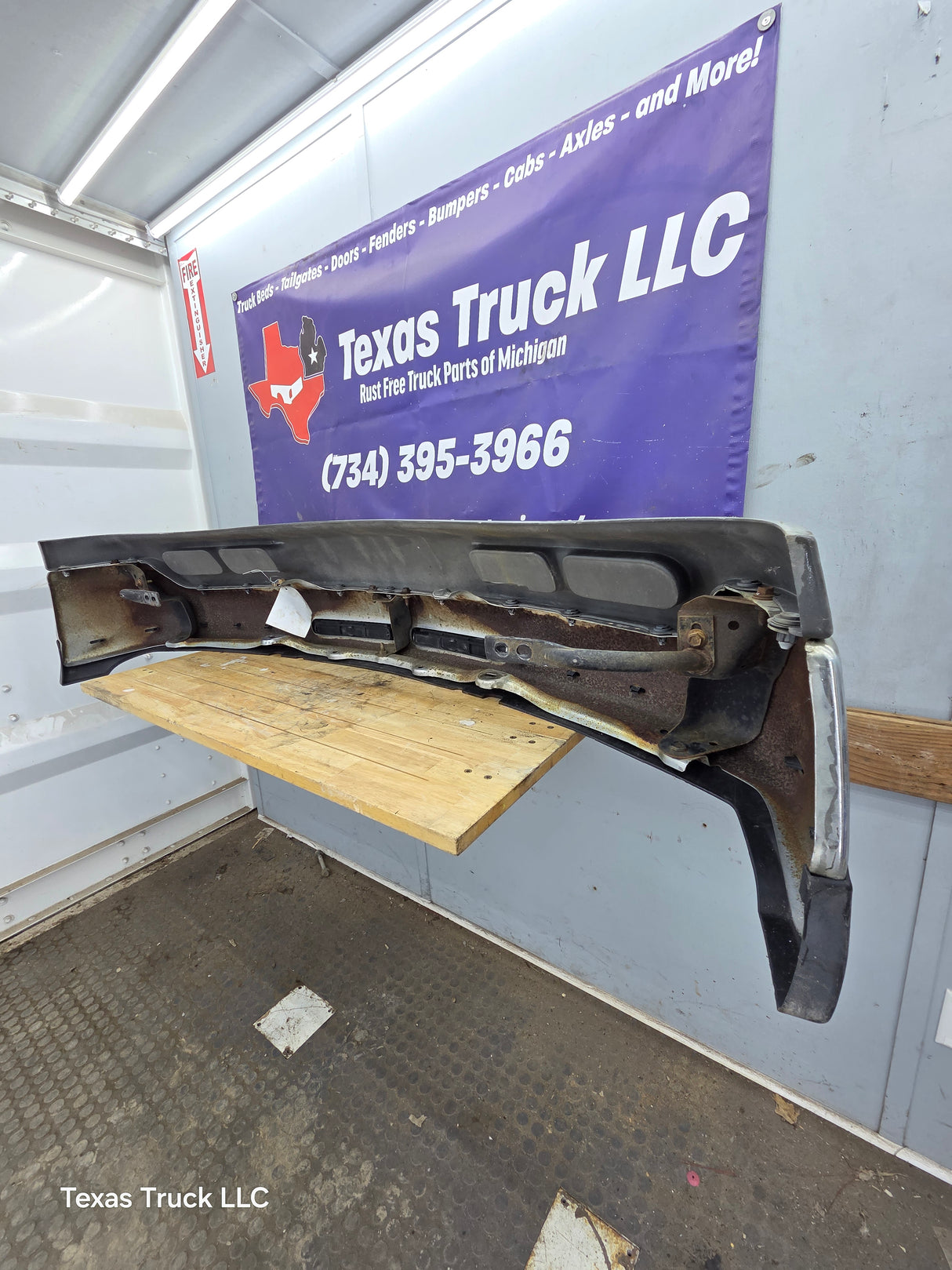 1999-2002 Chevrolet Silverado 1500 Front Bumper - Chrome