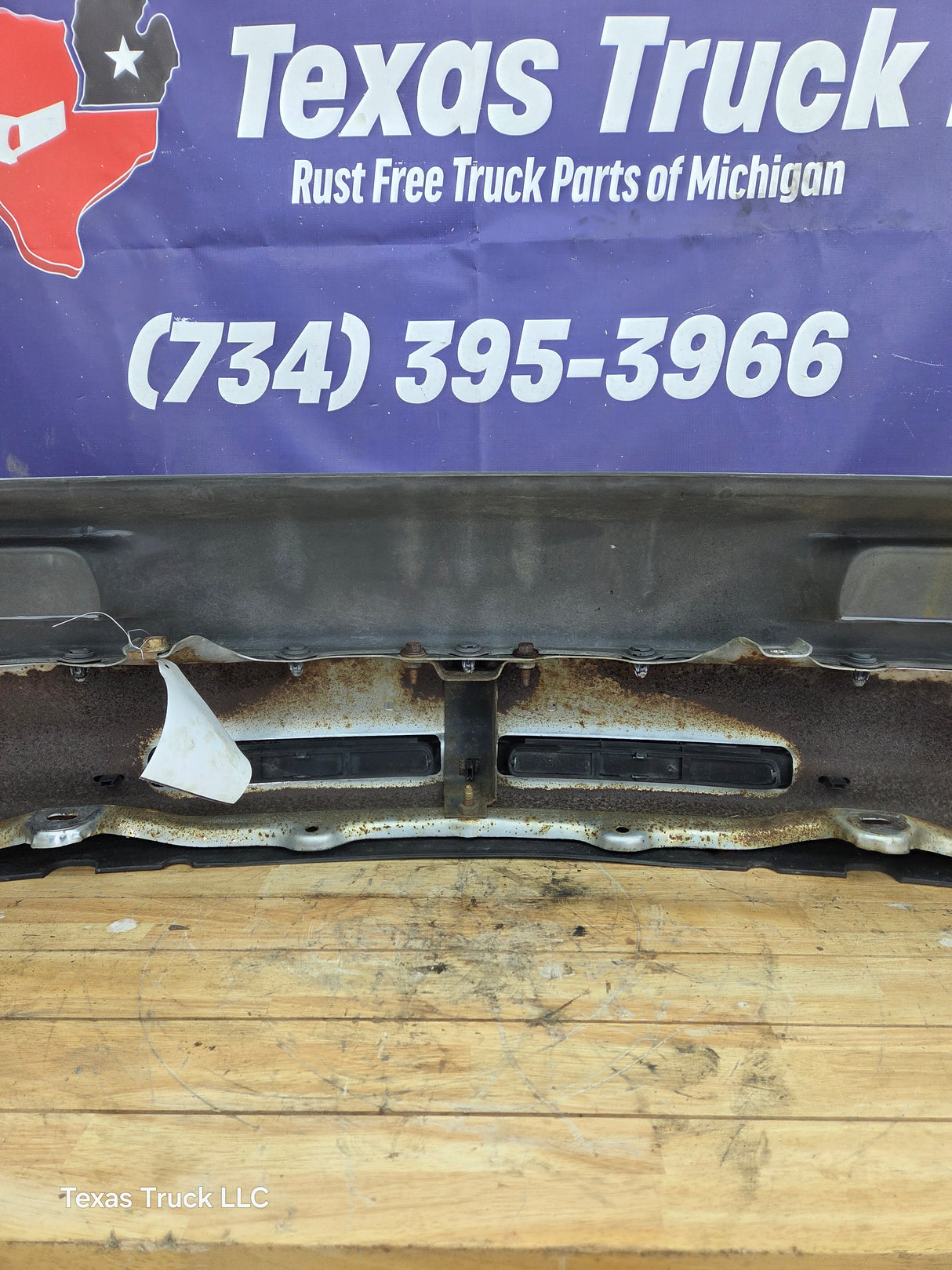 1999-2002 Chevrolet Silverado 1500 Front Bumper - Chrome