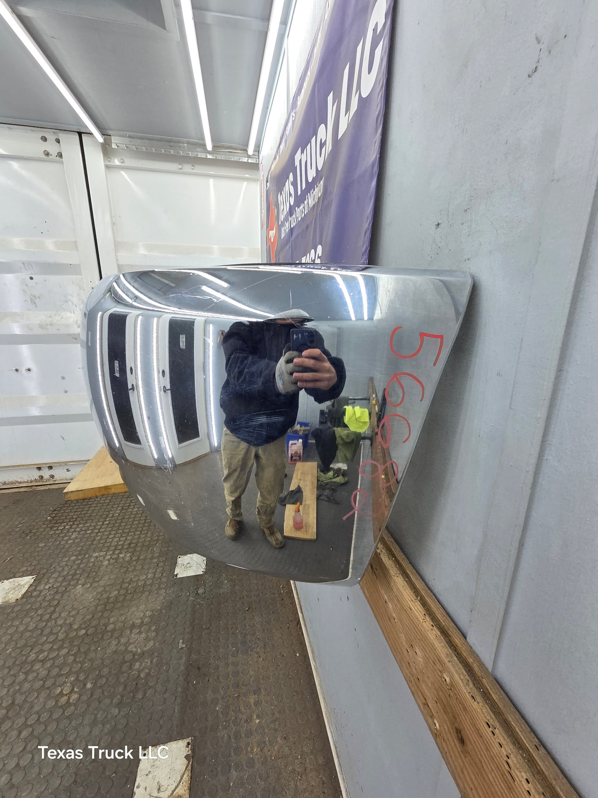 2007-2010 Chevrolet Silverado 2500 3500 HD Front Bumper