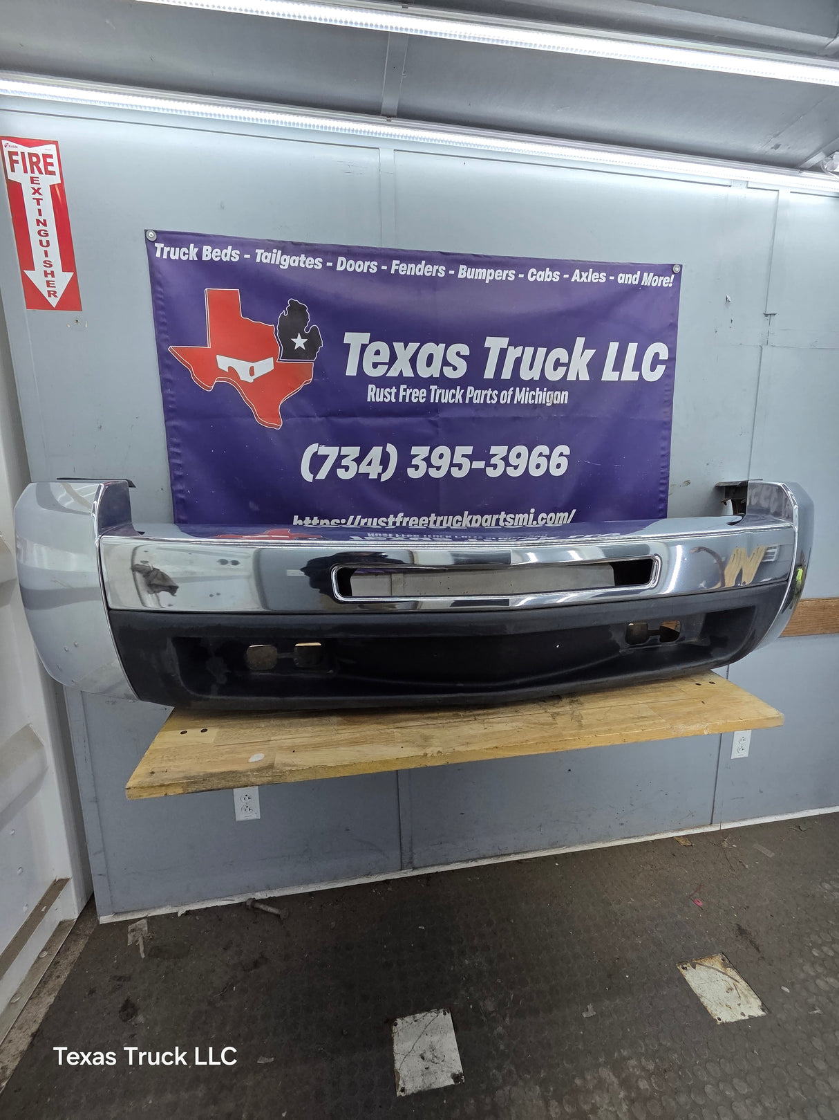 2007-2010 Chevrolet Silverado 2500 3500 HD Front Bumper