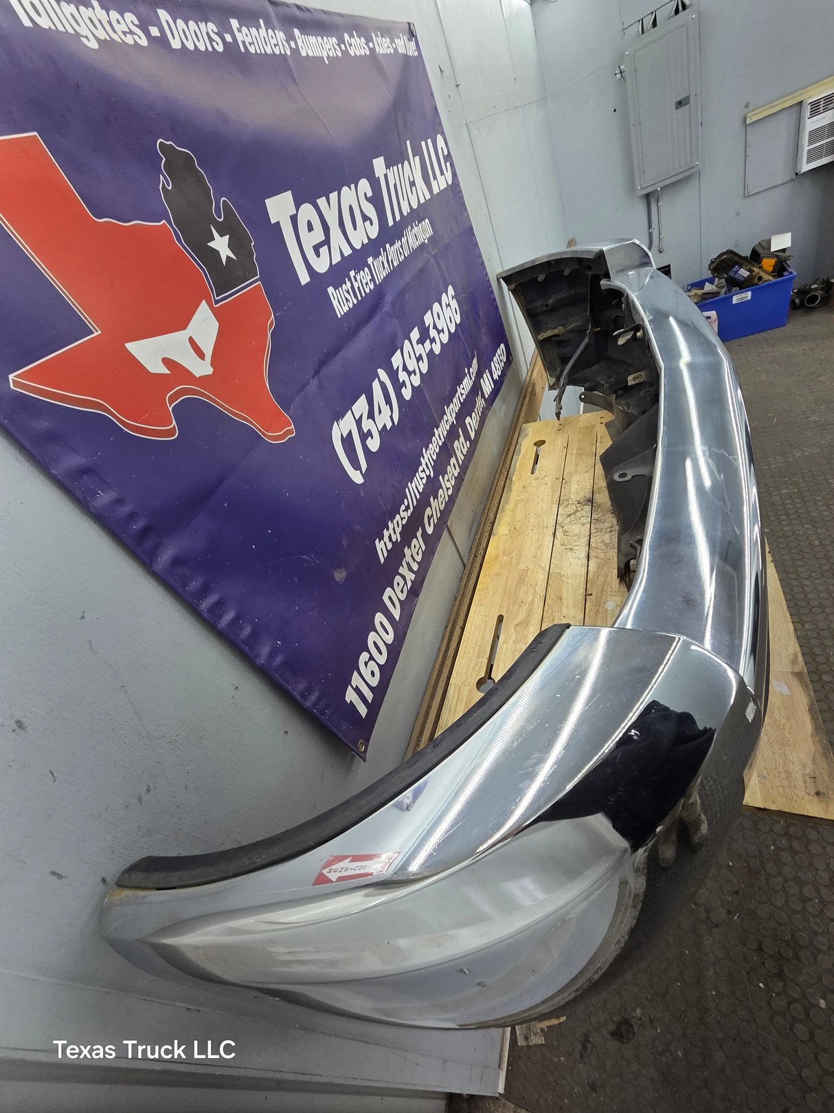 2007-2010 Chevrolet Silverado 2500 3500 HD Front Bumper