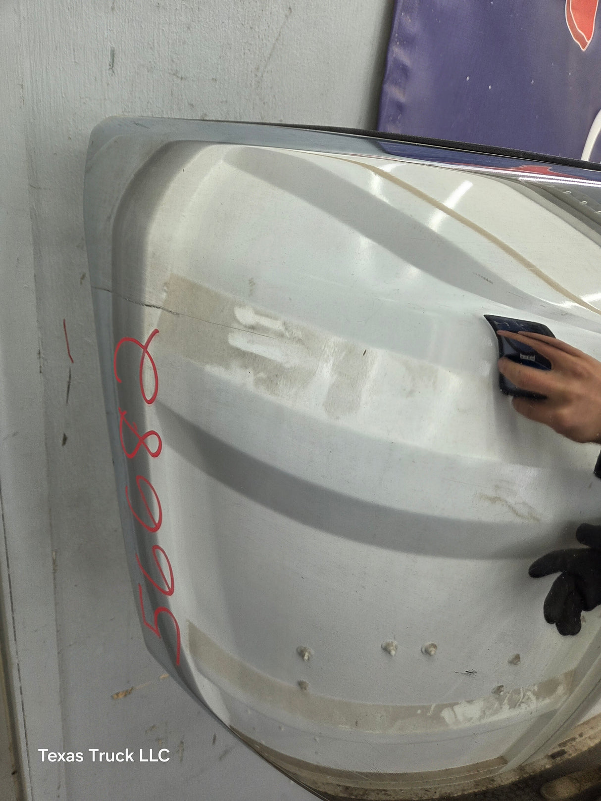 2007-2010 Chevrolet Silverado 2500 3500 HD Front Bumper