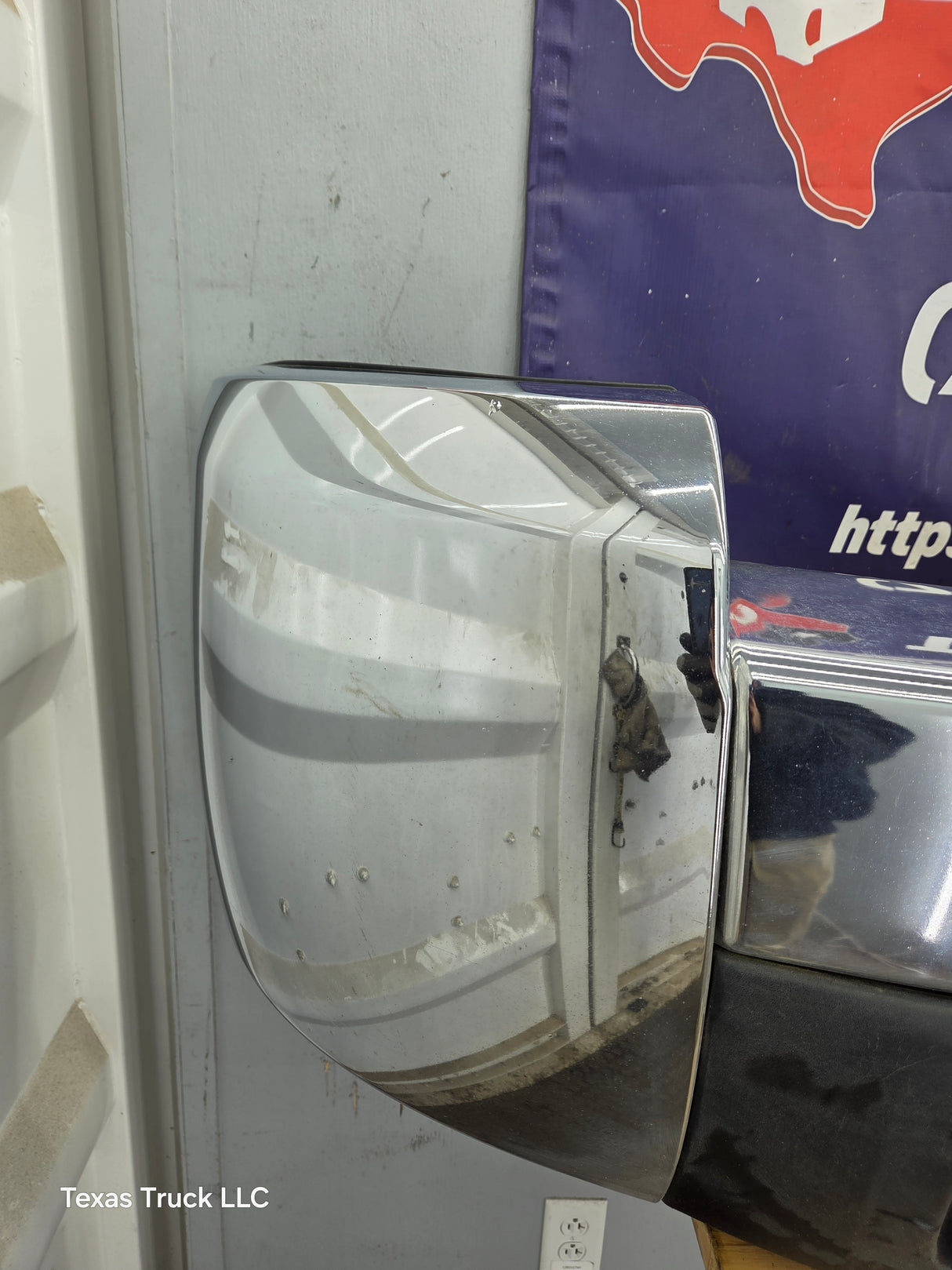 2007-2010 Chevrolet Silverado 2500 3500 HD Front Bumper