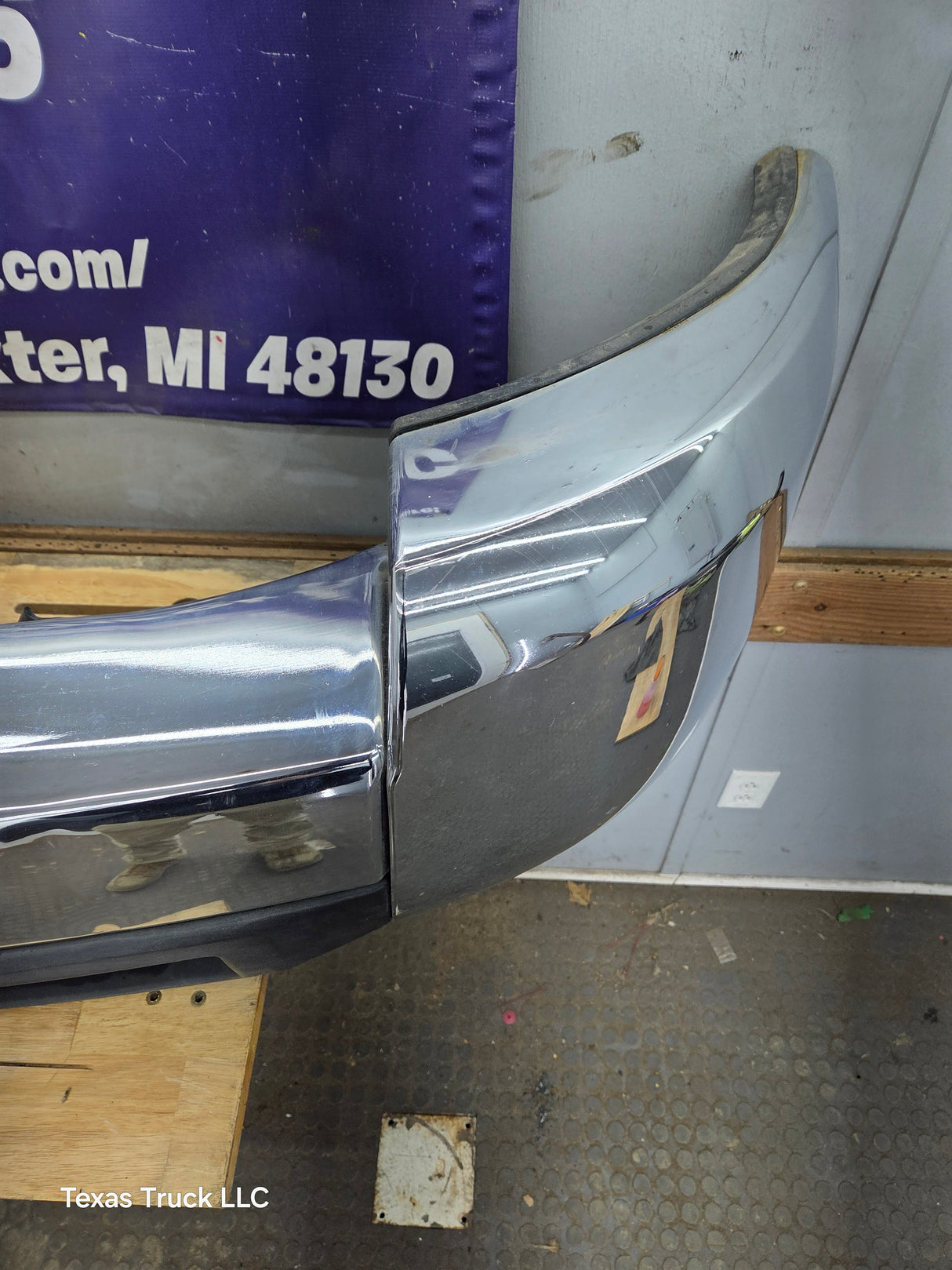 2007-2010 Chevrolet Silverado 2500 3500 HD Front Bumper