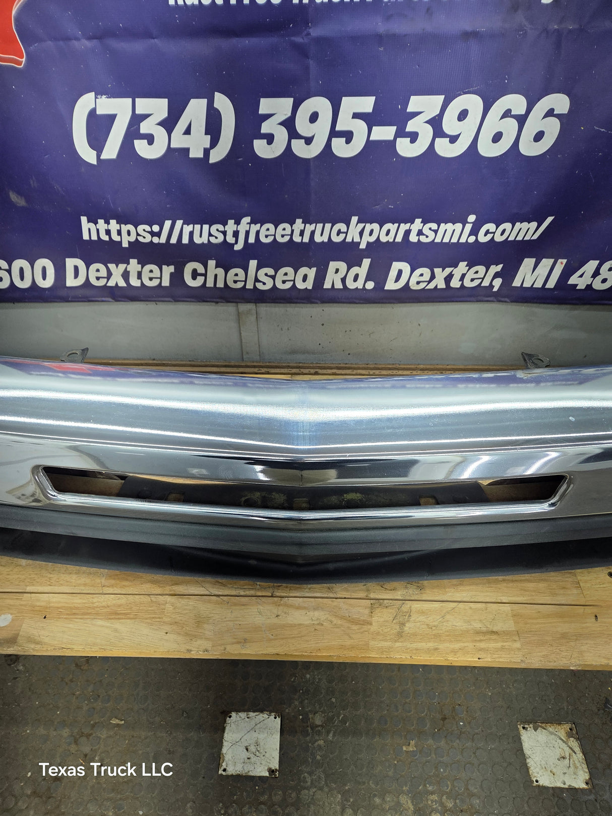 2007-2010 Chevrolet Silverado 2500 3500 HD Front Bumper