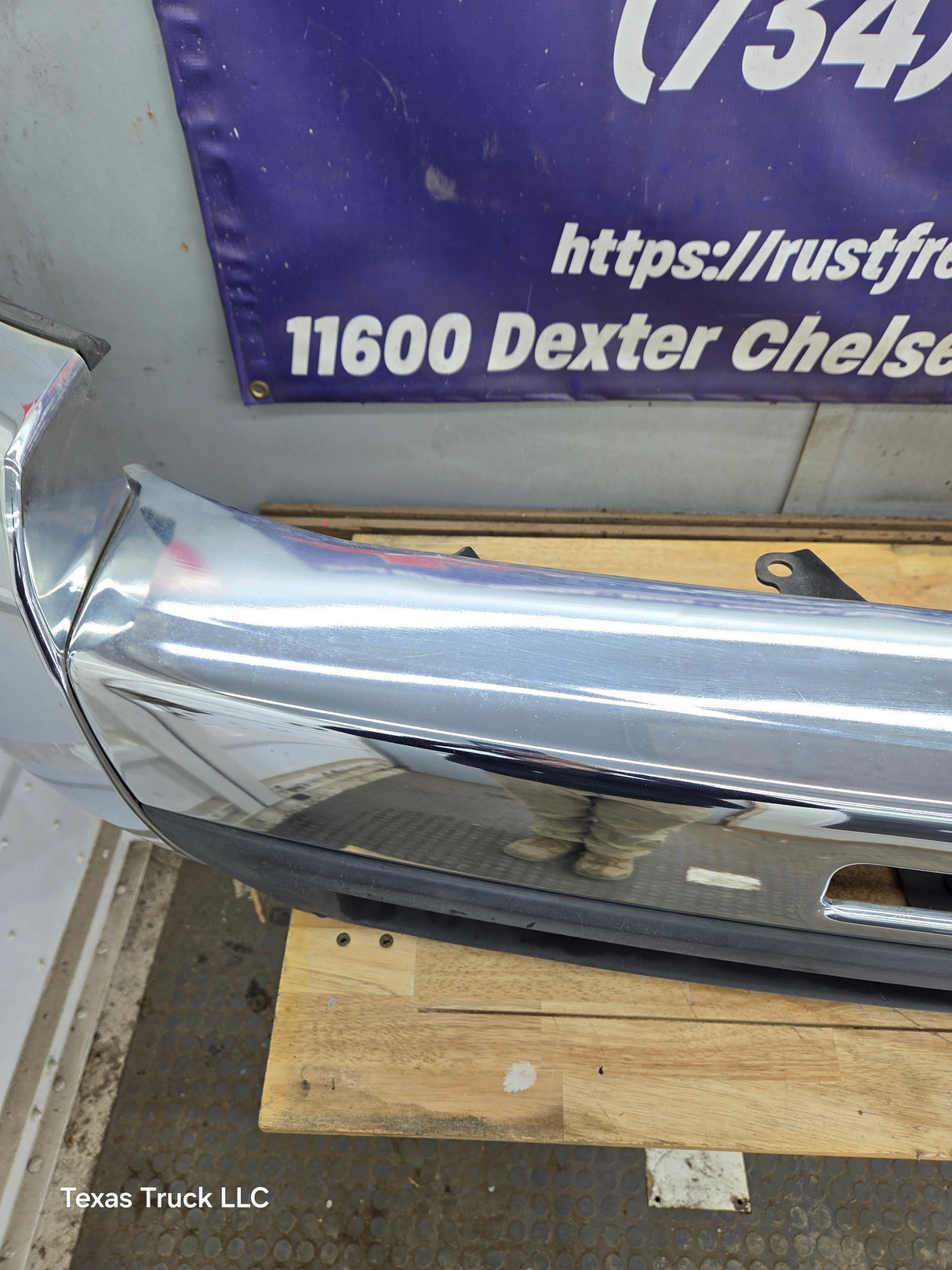 2007-2010 Chevrolet Silverado 2500 3500 HD Front Bumper