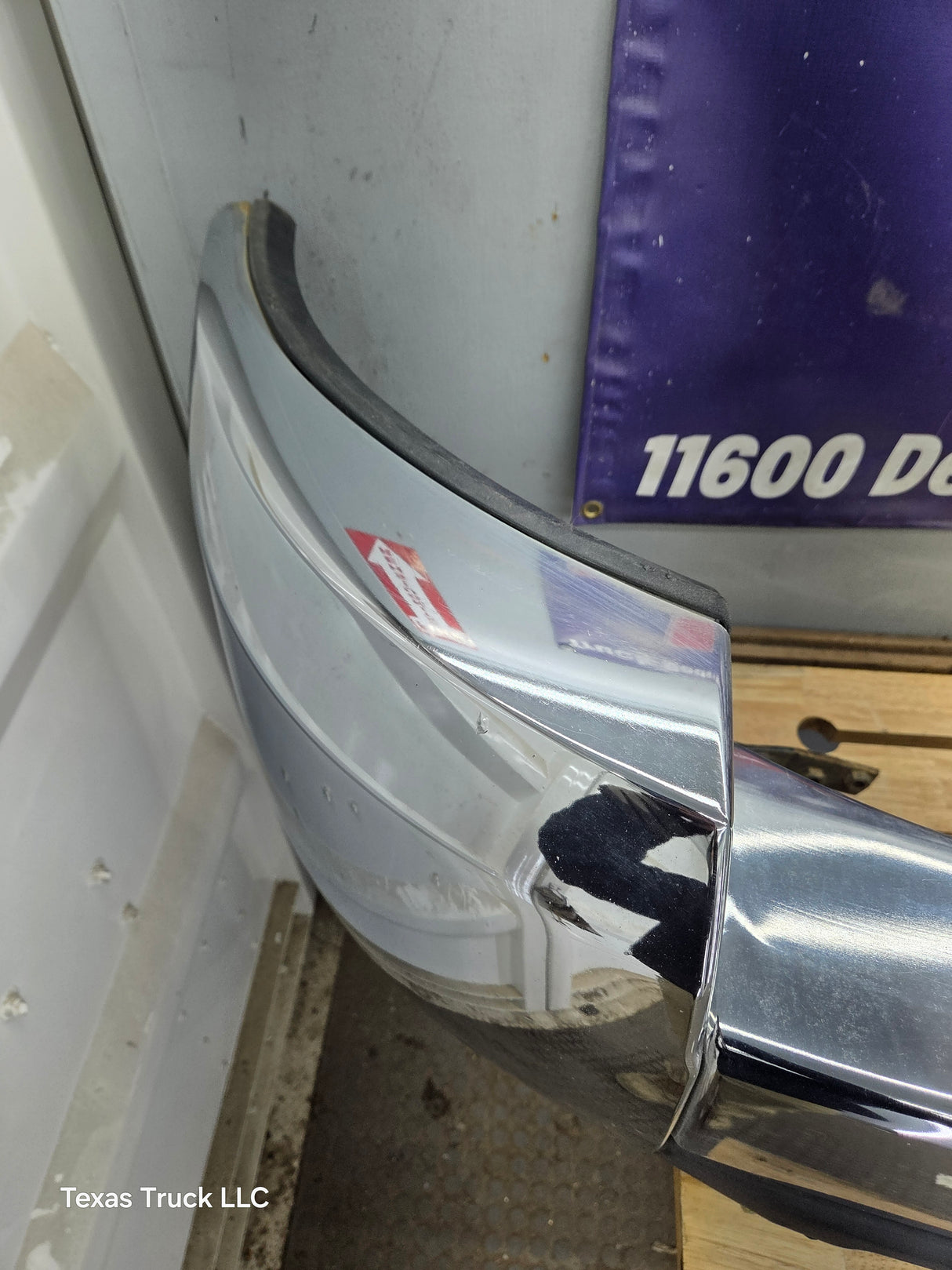 2007-2010 Chevrolet Silverado 2500 3500 HD Front Bumper