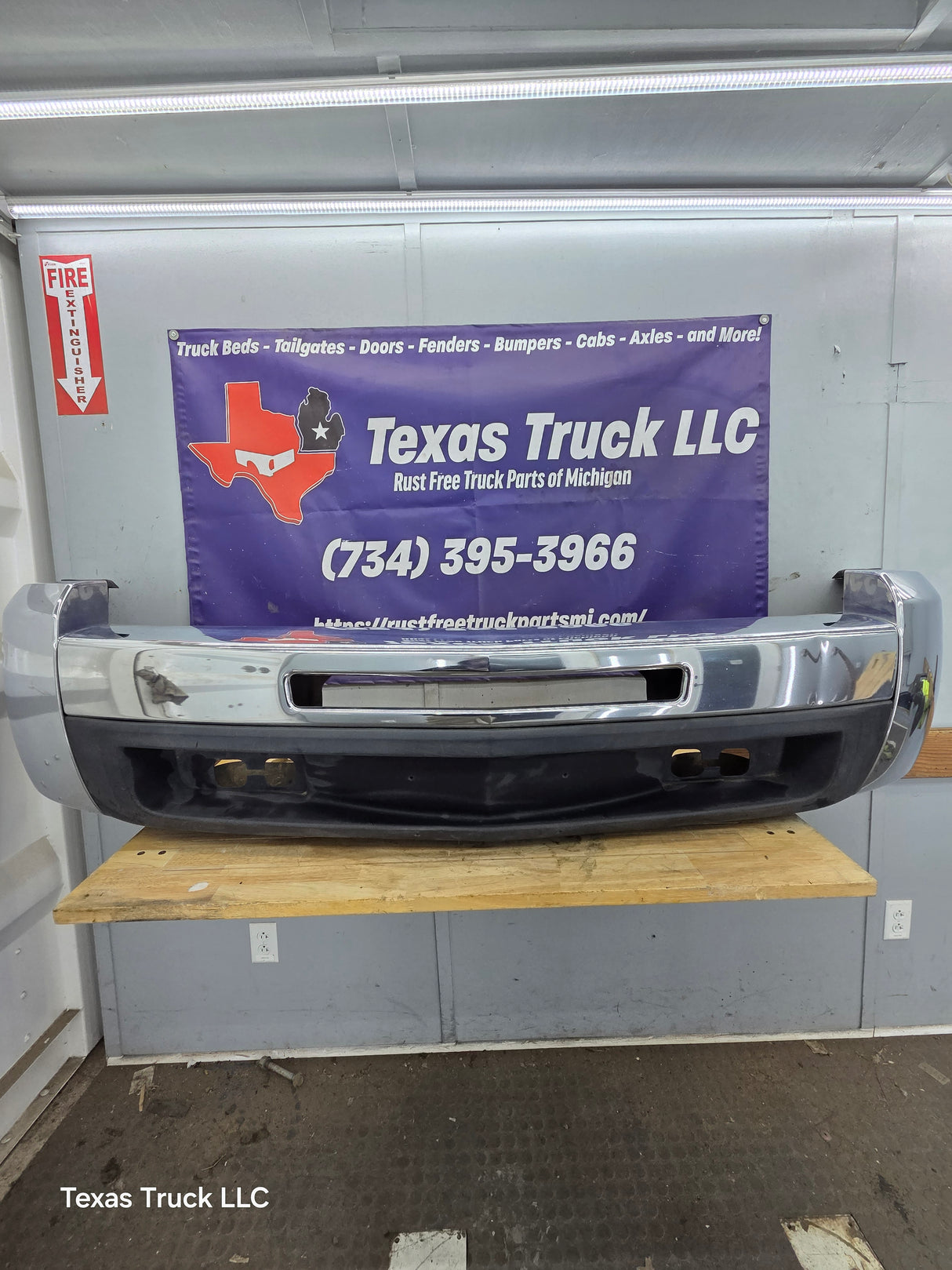 2007-2010 Chevrolet Silverado 2500 3500 HD Front Bumper