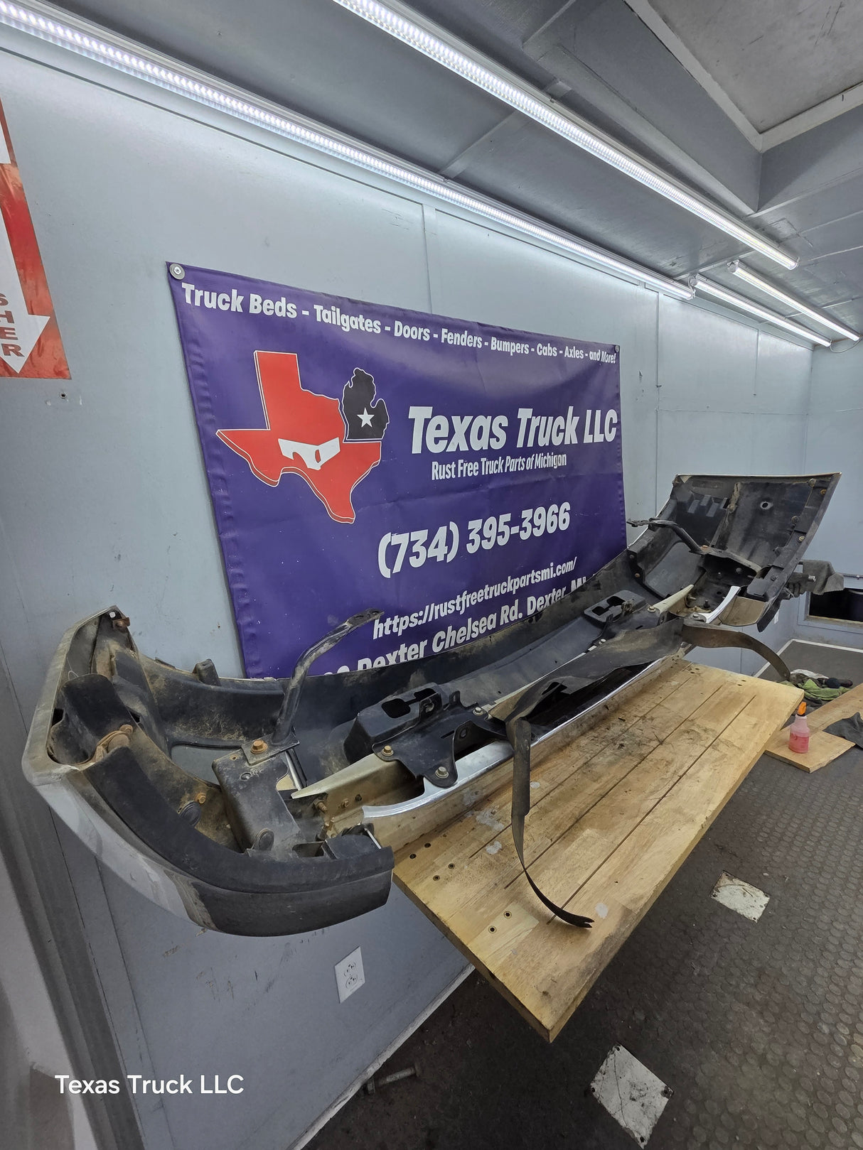 2007-2010 Chevrolet Silverado 2500 3500 HD Front Bumper