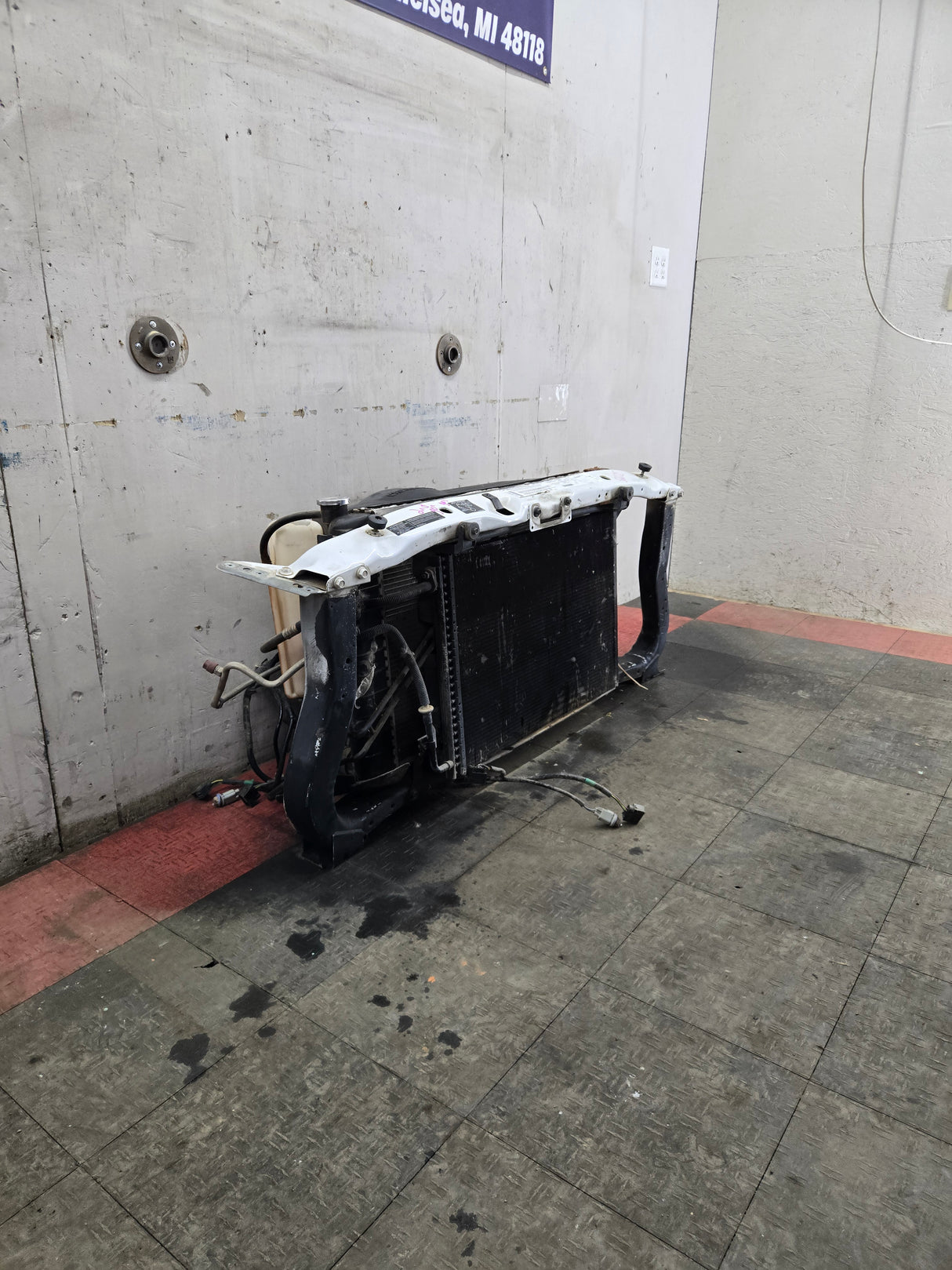 1994-2002 Dodge Ram 2nd Gen 1500 2500 3500 GAS Core Support