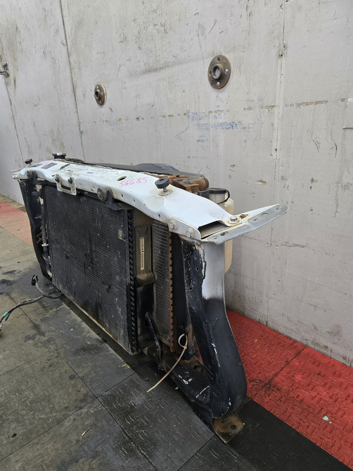 1994-2002 Dodge Ram 2nd Gen 1500 2500 3500 GAS Core Support