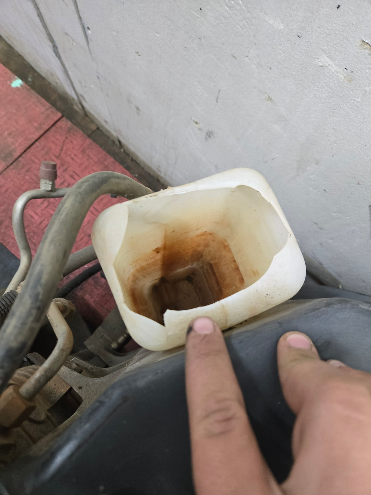 1994-2002 Dodge Ram 2nd Gen 1500 2500 3500 GAS Core Support