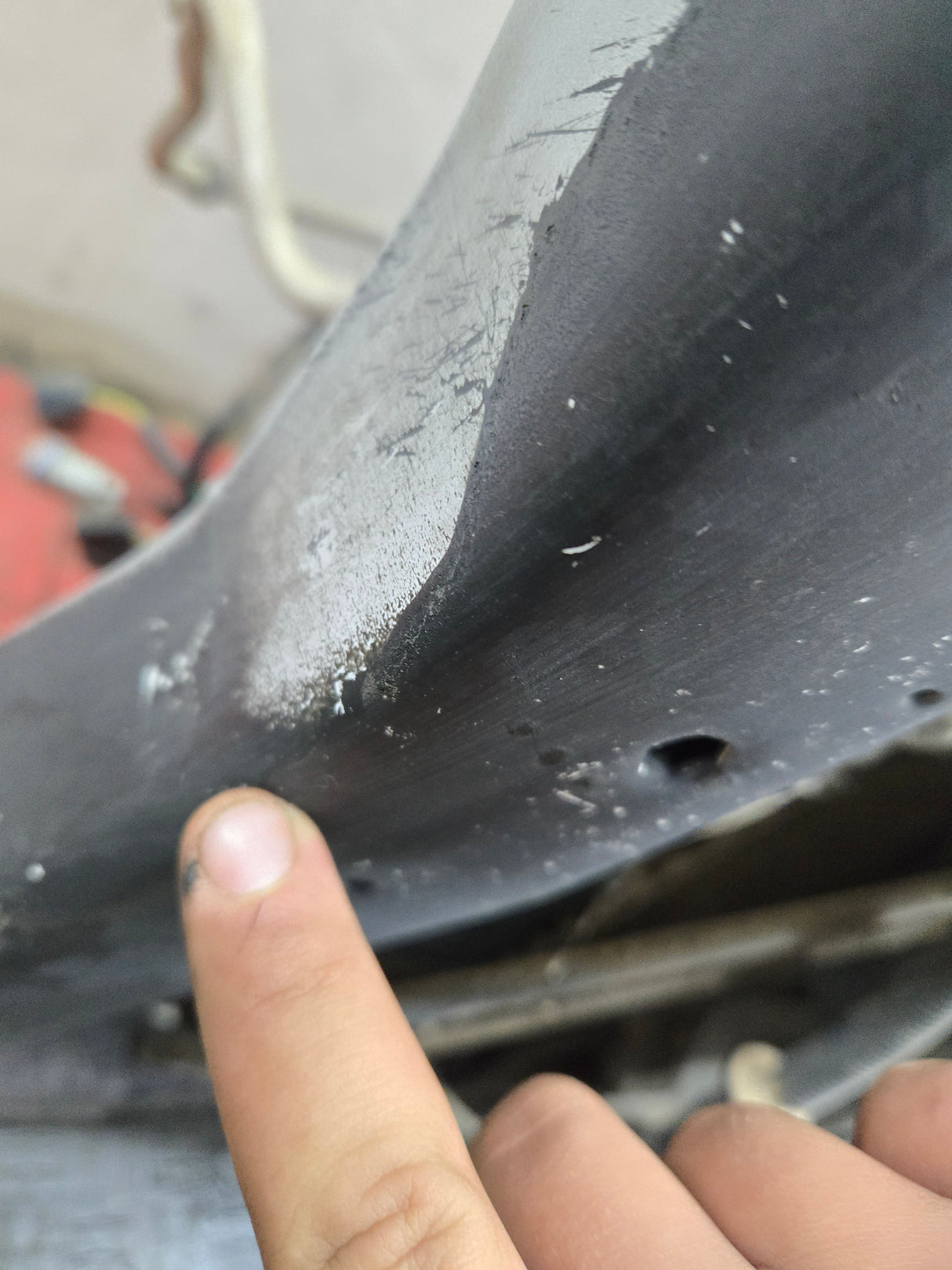 1994-2002 Dodge Ram 2nd Gen 1500 2500 3500 GAS Core Support