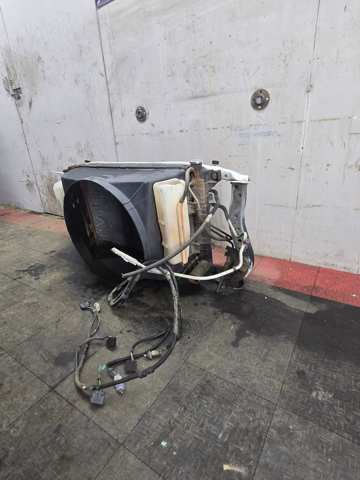 1994-2002 Dodge Ram 2nd Gen 1500 2500 3500 GAS Core Support