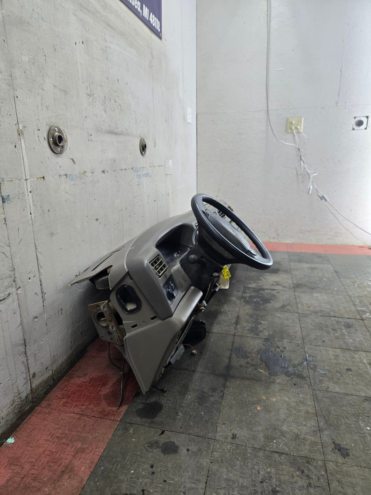 1999-2003 Ford F250 F350 F450 F550 Complete Dash 7.3L Power Stroke Diesel Super Duty Excursion