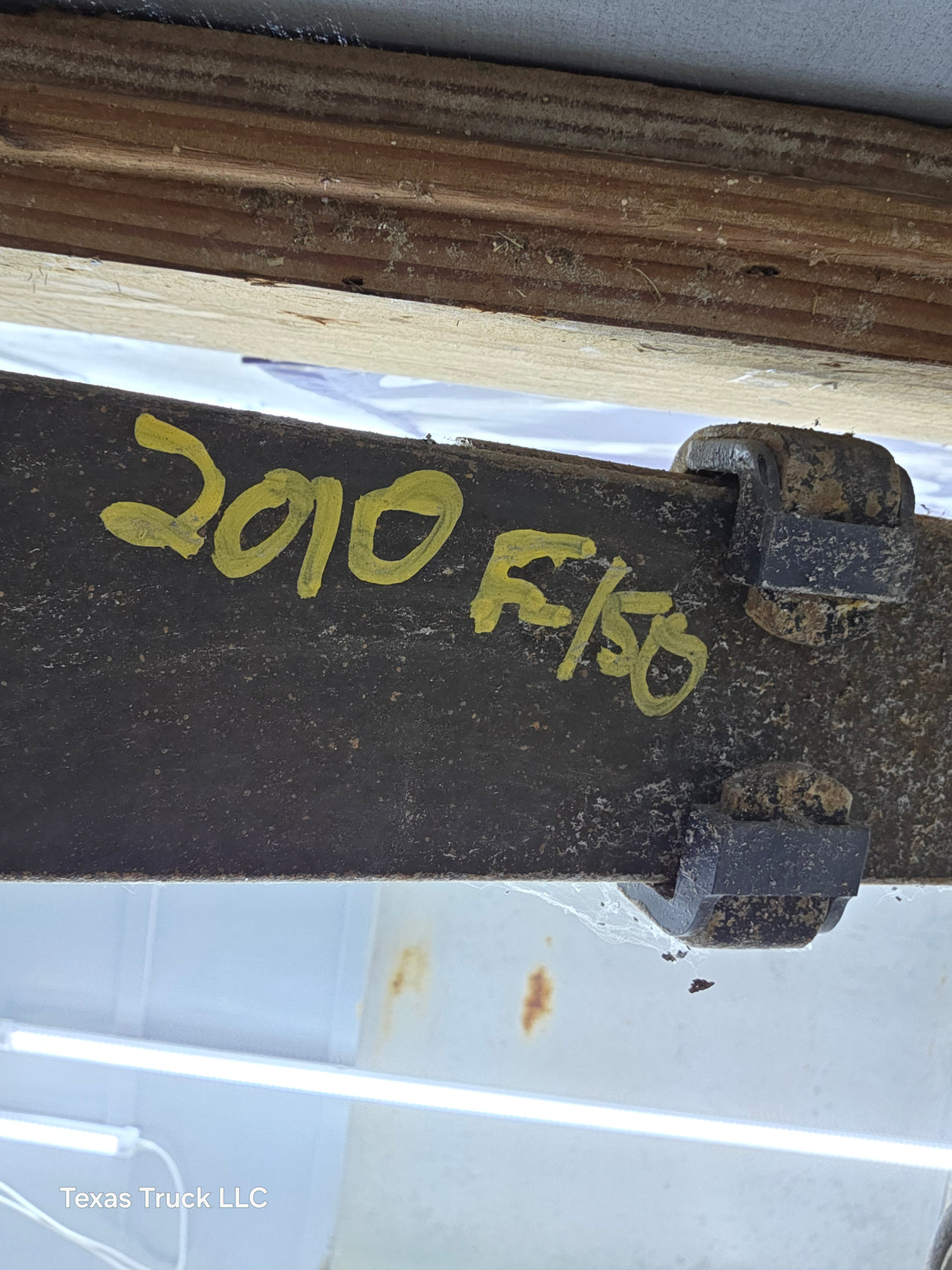 2009-2014 Ford F150 Rear Leaf Springs - Pair